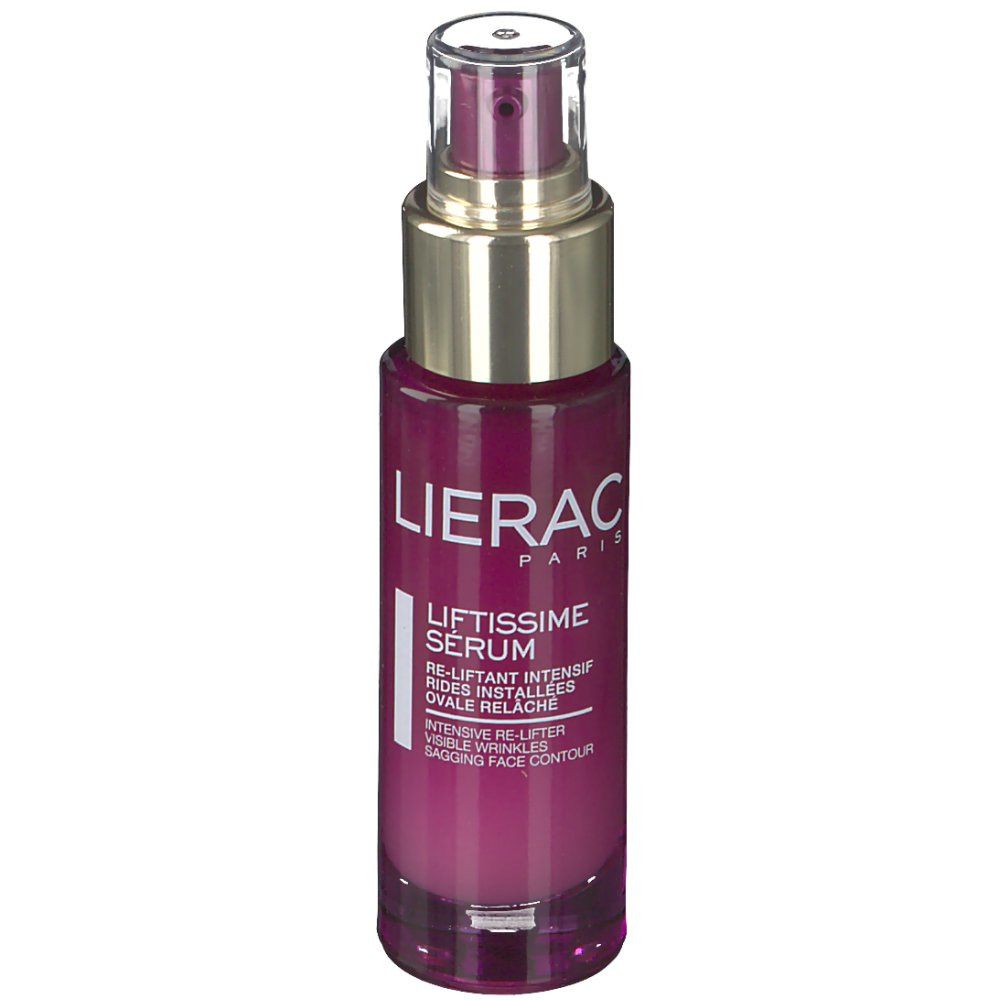 LIERAC Liftissime Sérum Re-liftant intensif