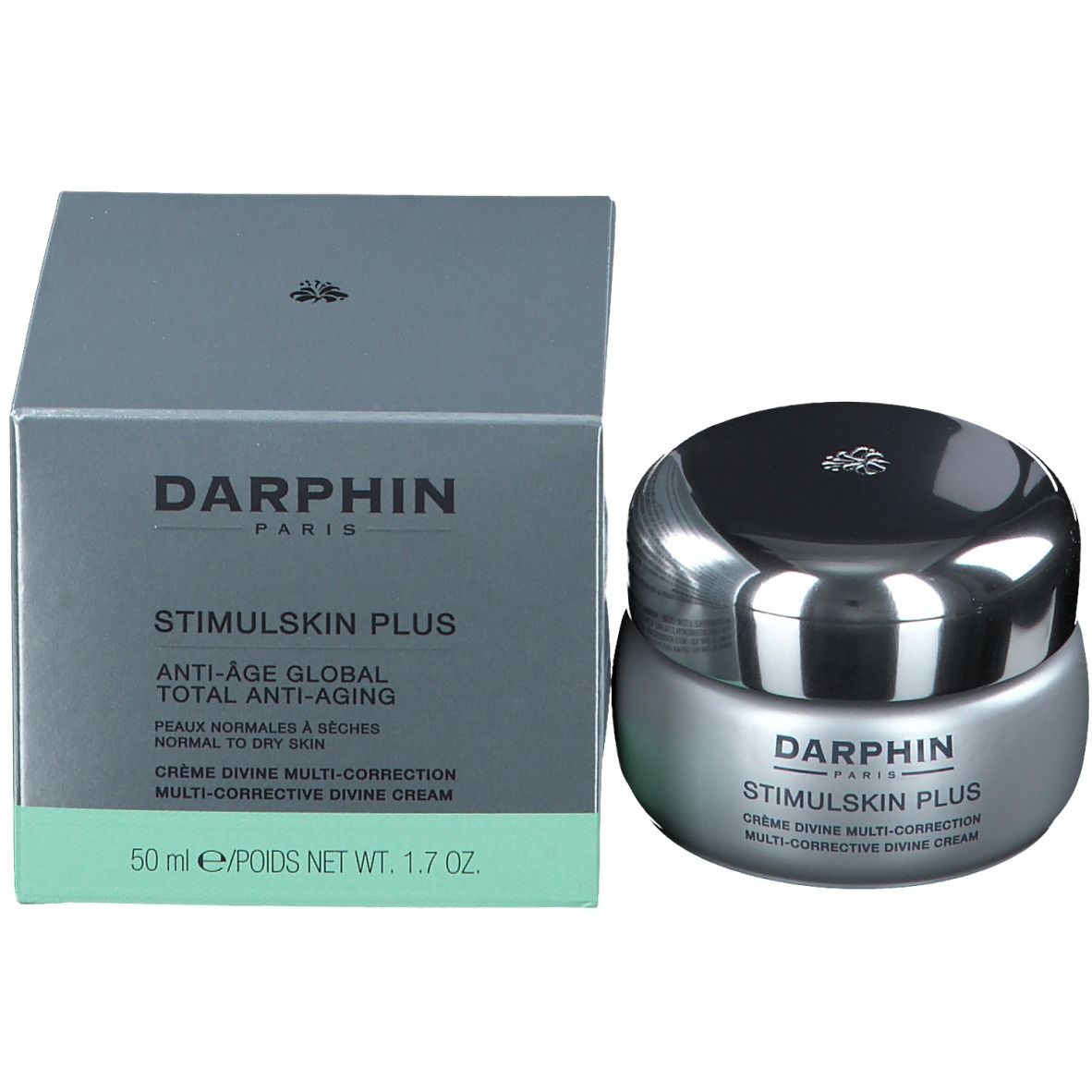 DARPHIN STIMULSKIN PLUS - Crème Divine Multi-Correction (peau normale à sèche)