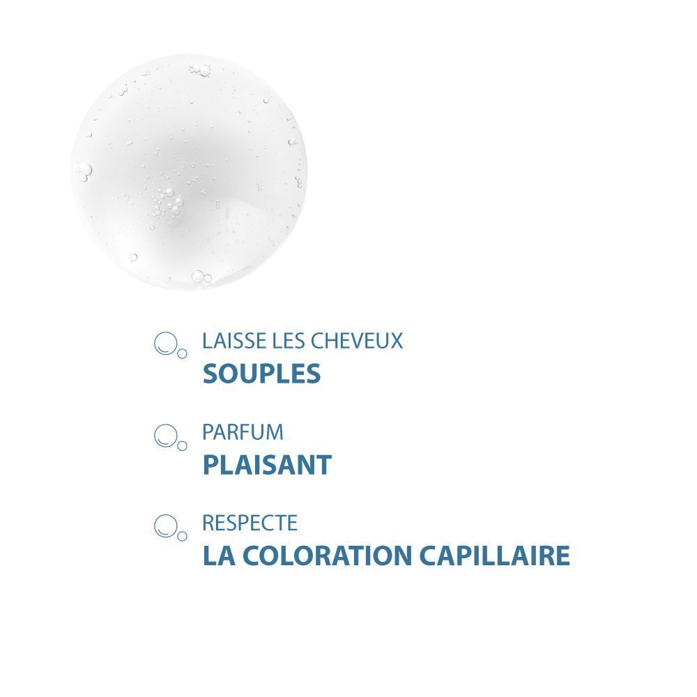 Ducray Squanorm Shampooing traitant antipelliculaire Pellicules grasses