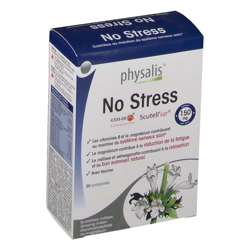 Physalis No Stress