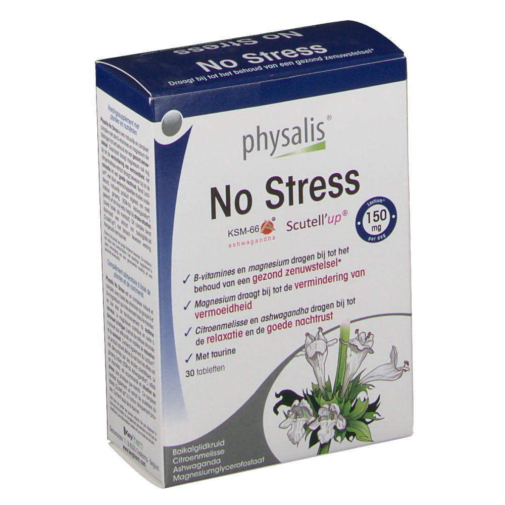 Physalis No Stress
