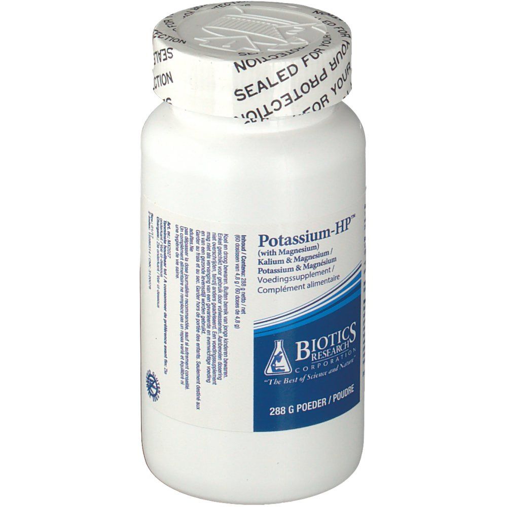 Biotics Potassium-HP