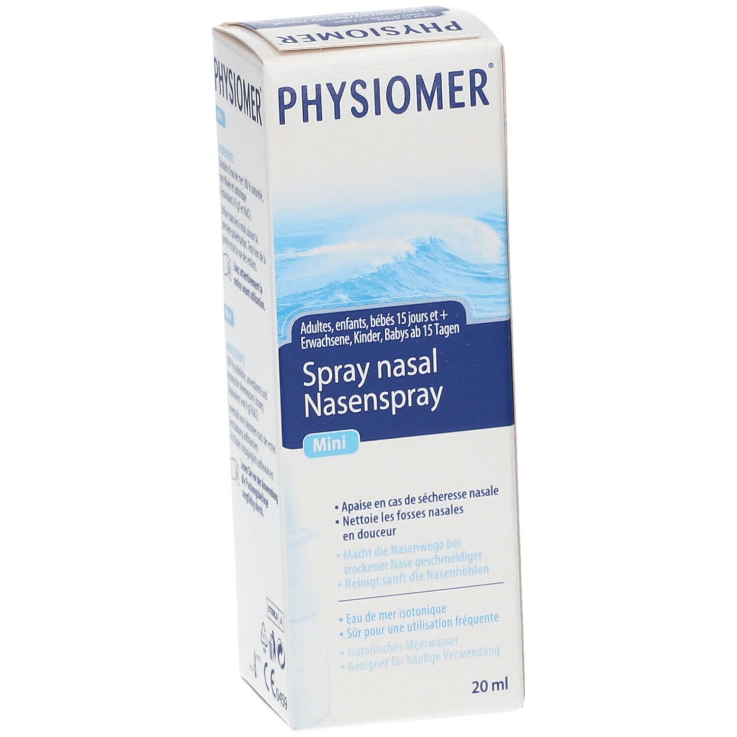 Physiomer Mini Spray Nasal