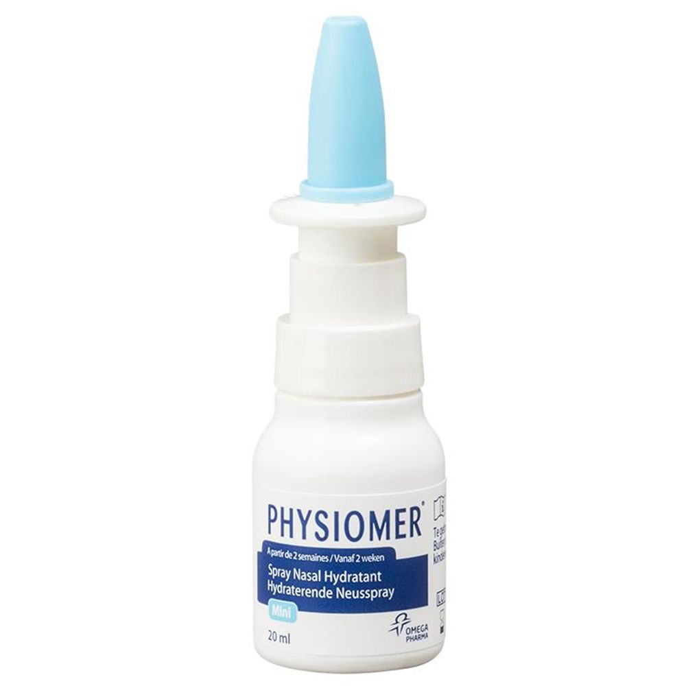 Physiomer Mini Spray Nasal