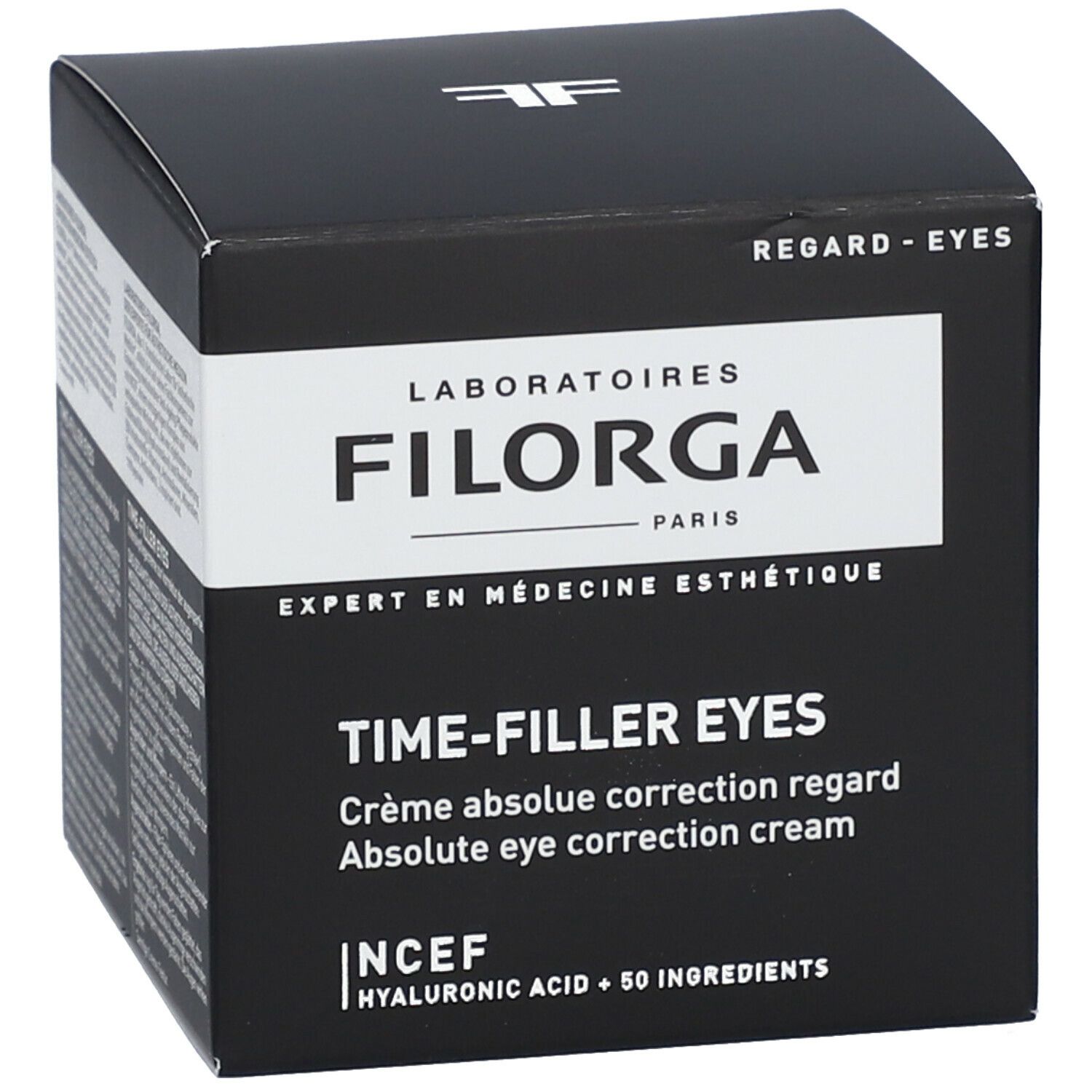 FILORGA TIME-FILLER EYES® Crème absolue correction regard