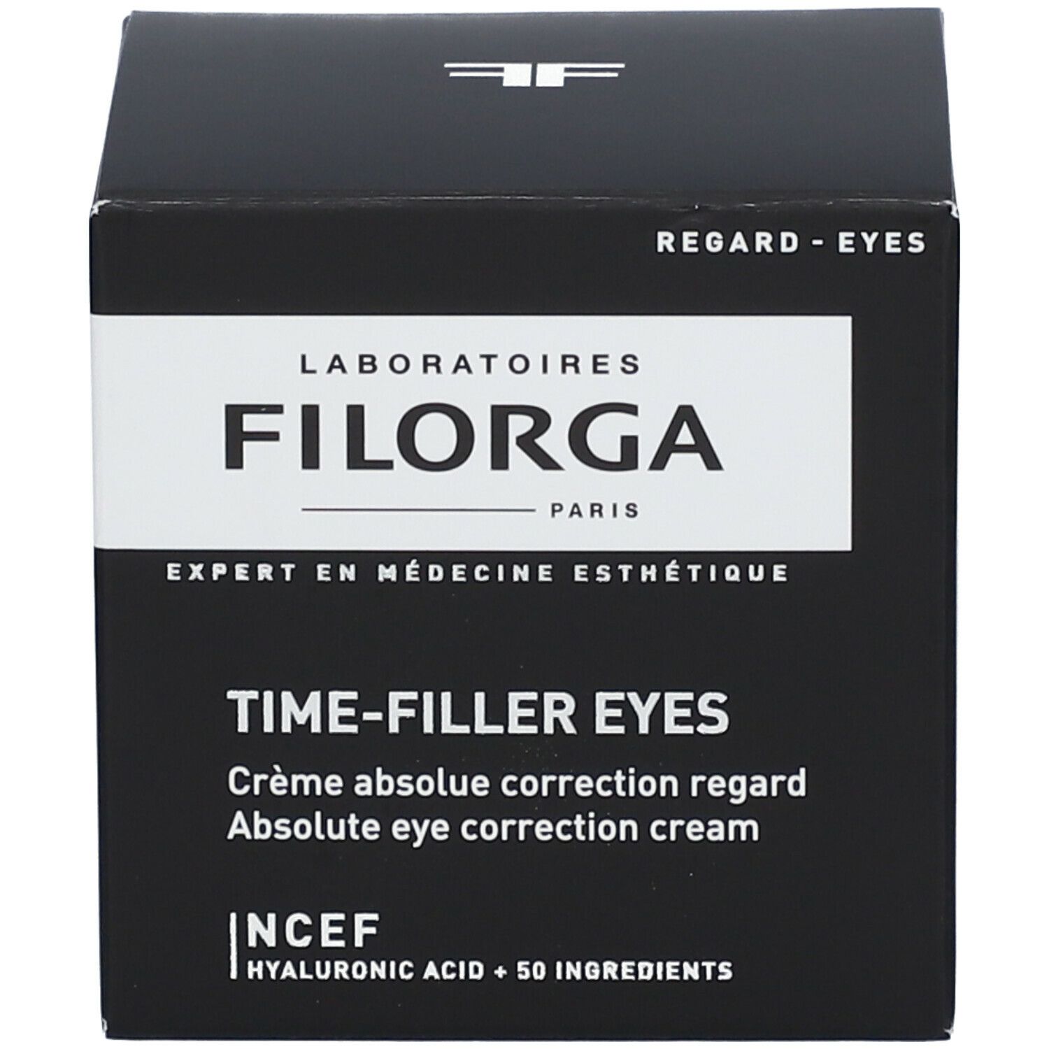 FILORGA TIME-FILLER EYES® Crème absolue correction regard