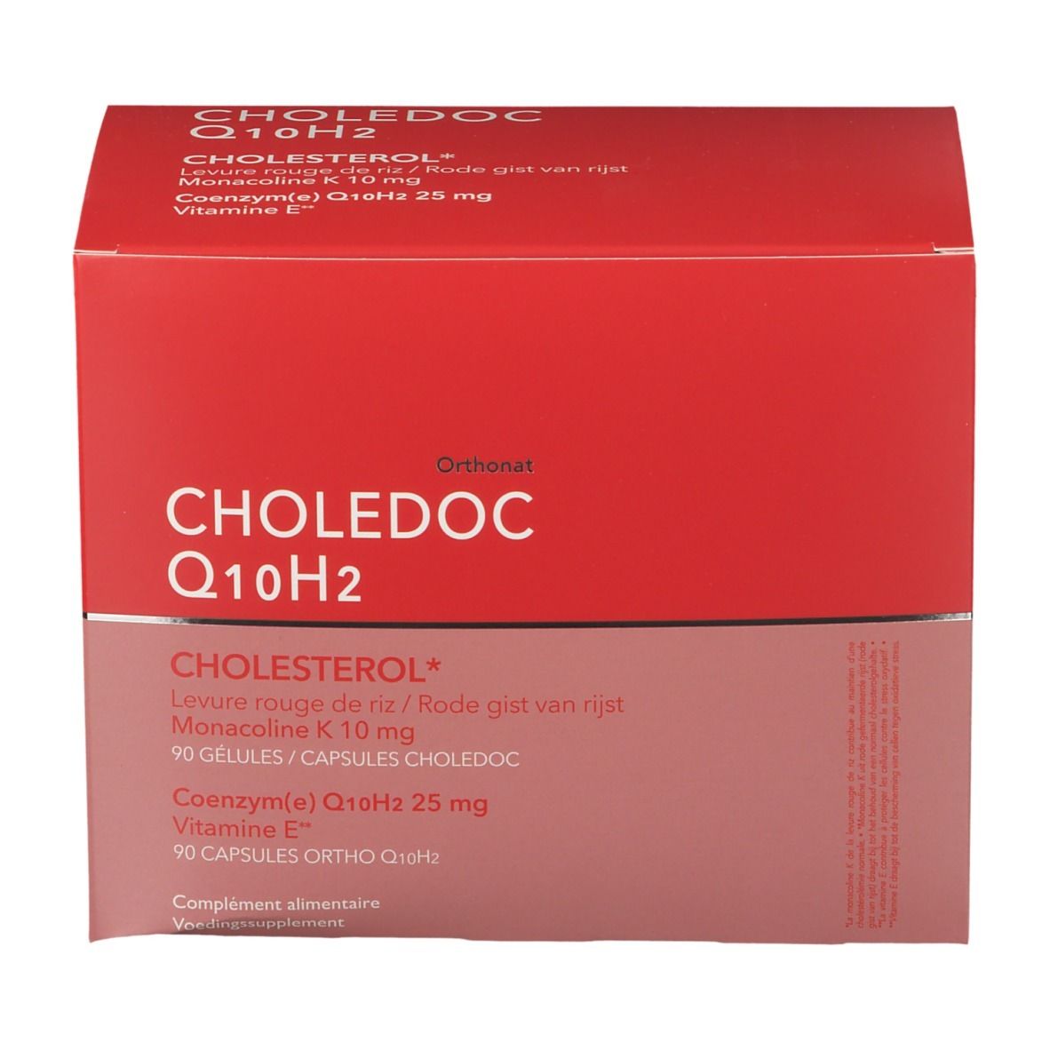 Orthonat Choledoc 10 Q10H2