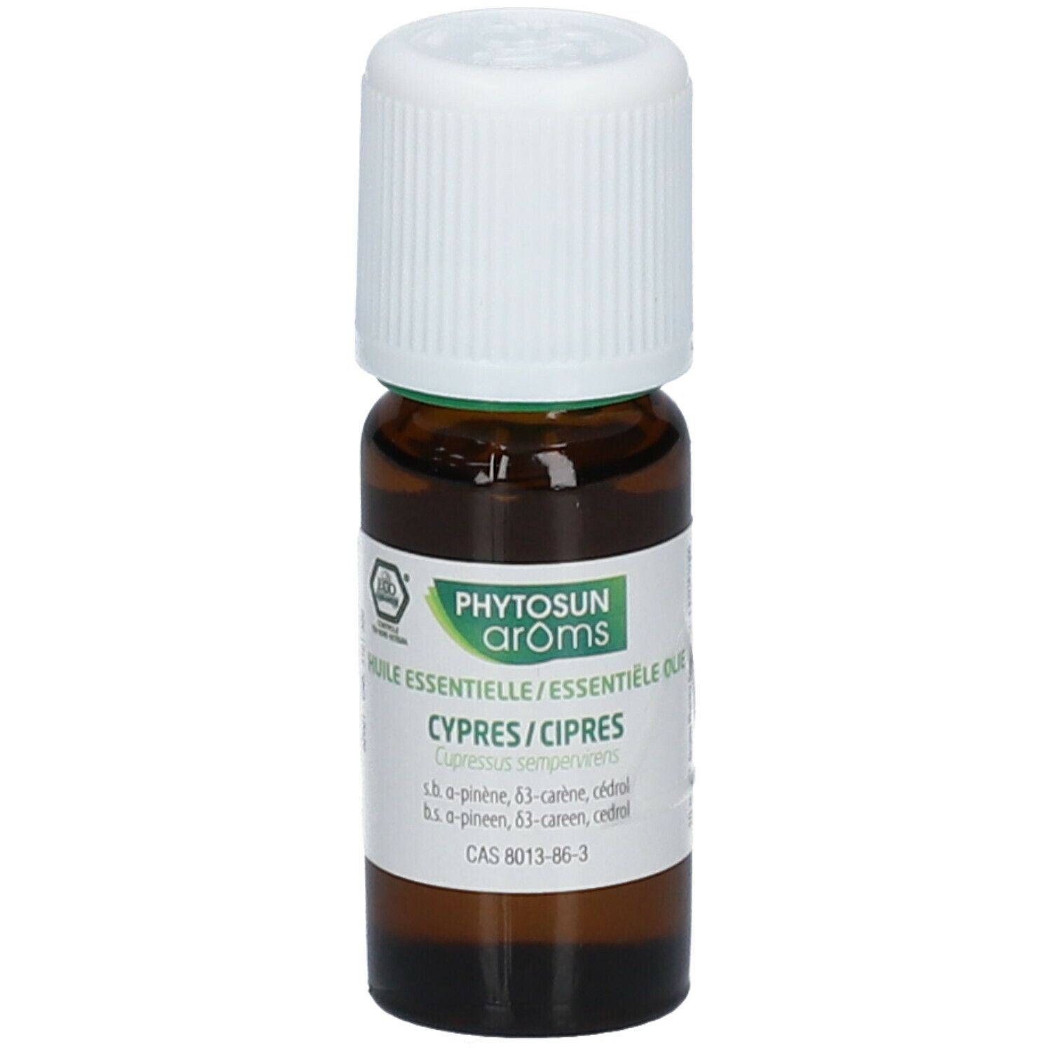 Phytosun Aroms Cypres Huile essentielle Bio