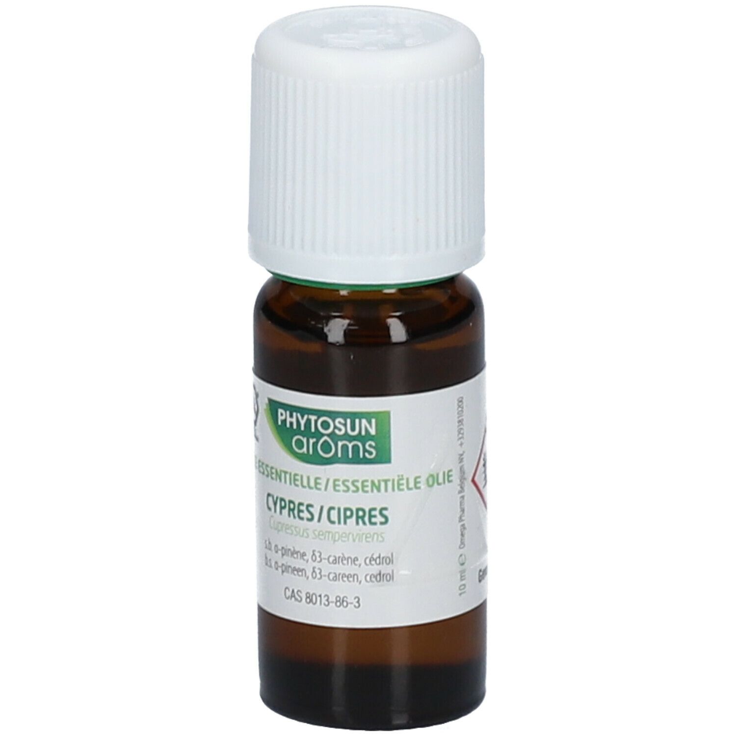 Phytosun Aroms Cypres Huile essentielle Bio