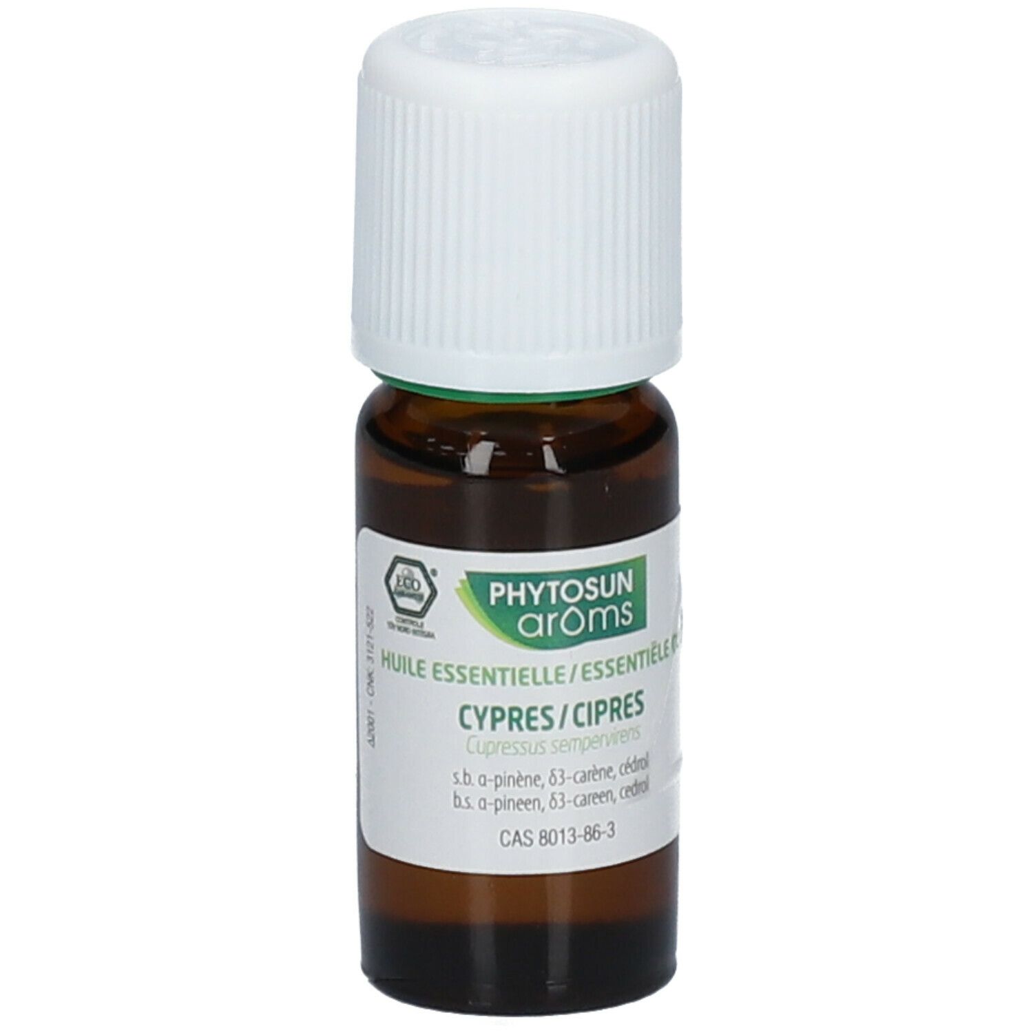 Phytosun Aroms Cypres Huile essentielle Bio