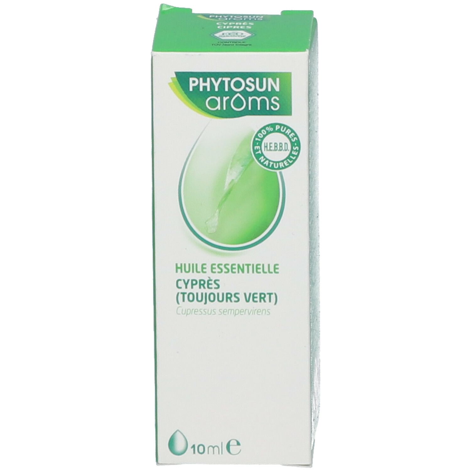 Phytosun Aroms Cypres Huile essentielle Bio