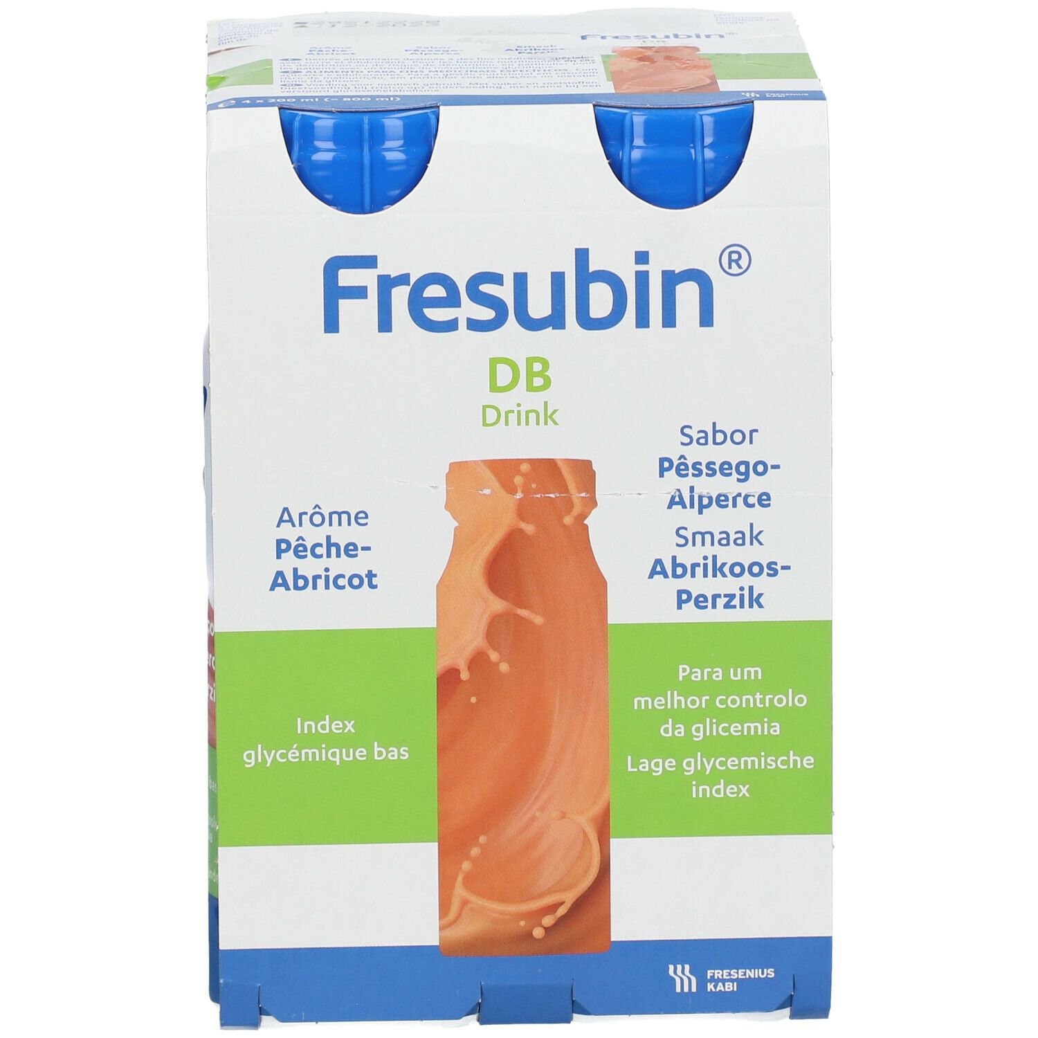 Fresubin® DB Drink Abricot-Pêche
