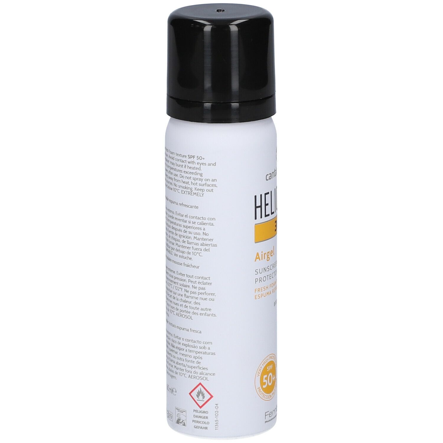 Heliocare 360° Airgel SPF50+