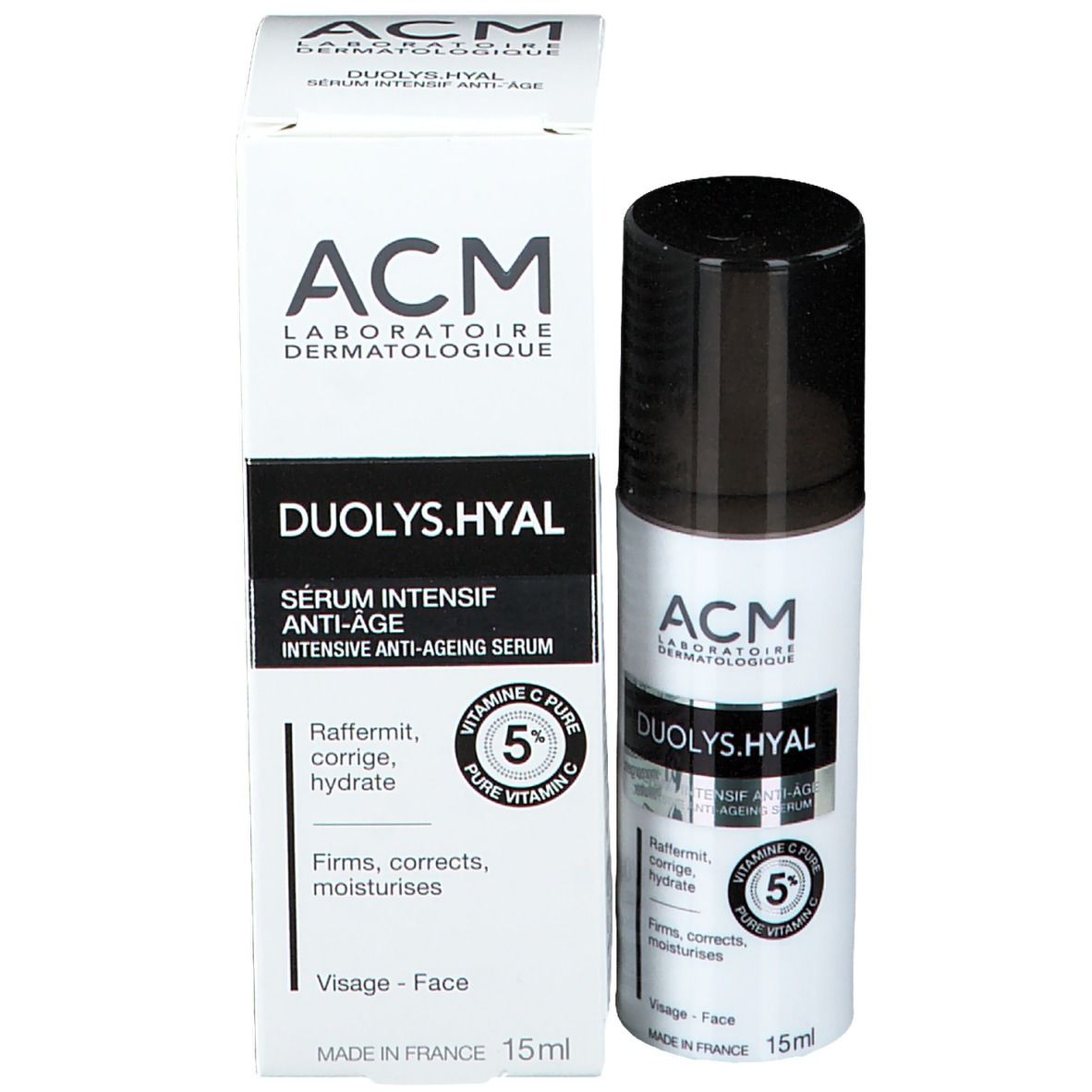 ACM Duolys Hyal Sérum intensif anti-âge