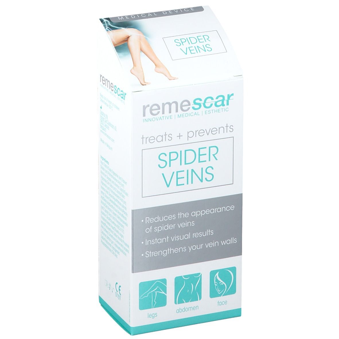 Remescar Spider Veins