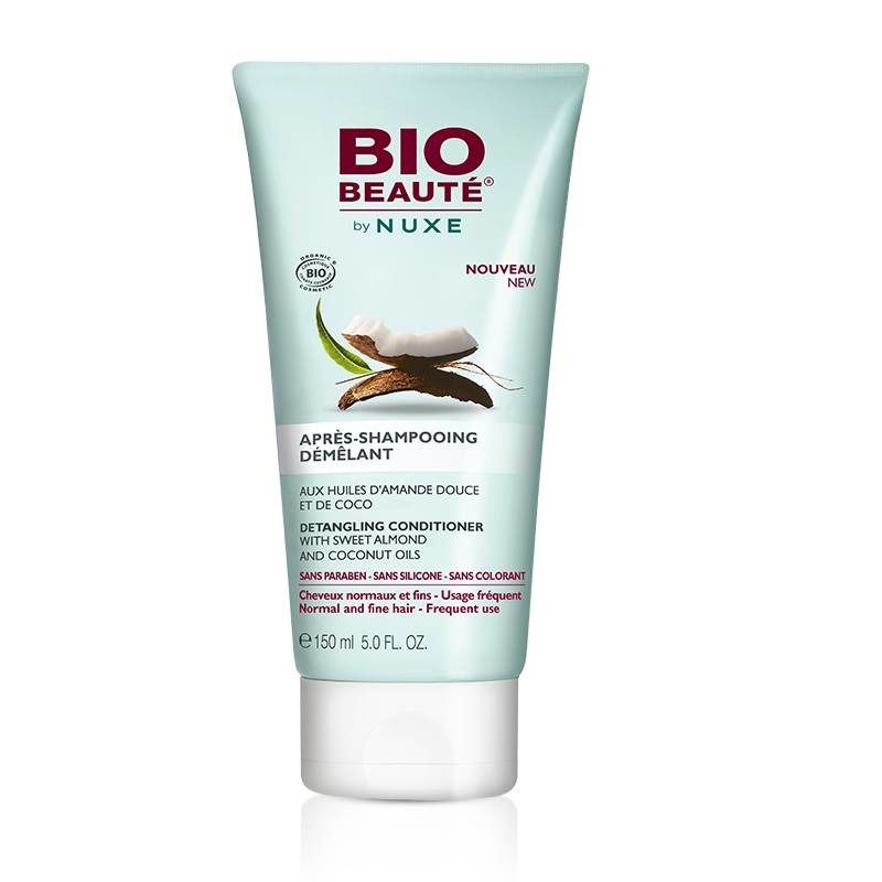 Nuxe Bio Beauté® Après-shampooing démêlant