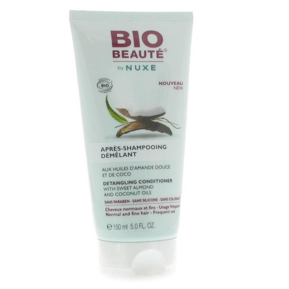 Nuxe Bio Beauté® Après-shampooing démêlant