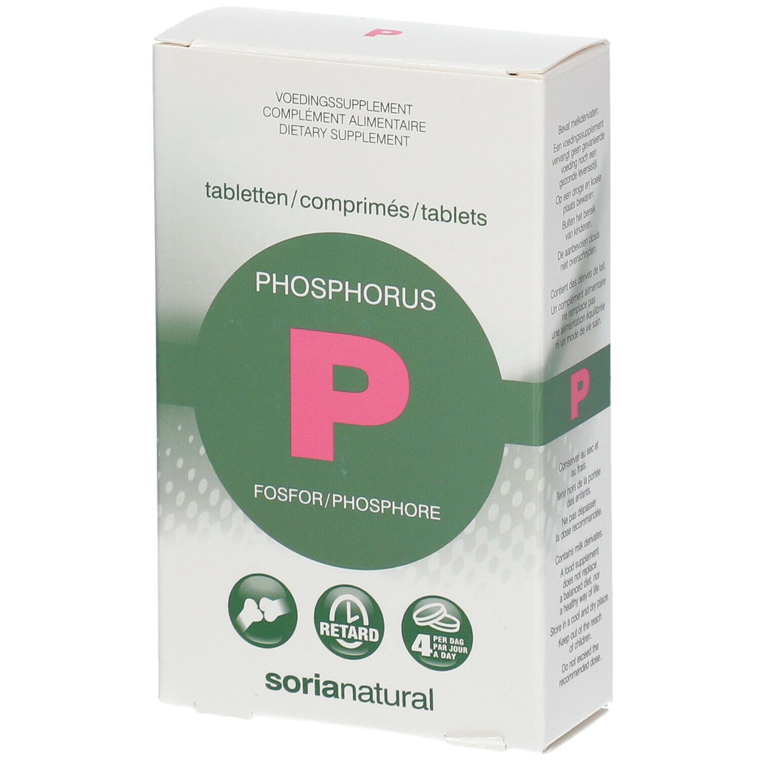 Soria Natural® Phosphore