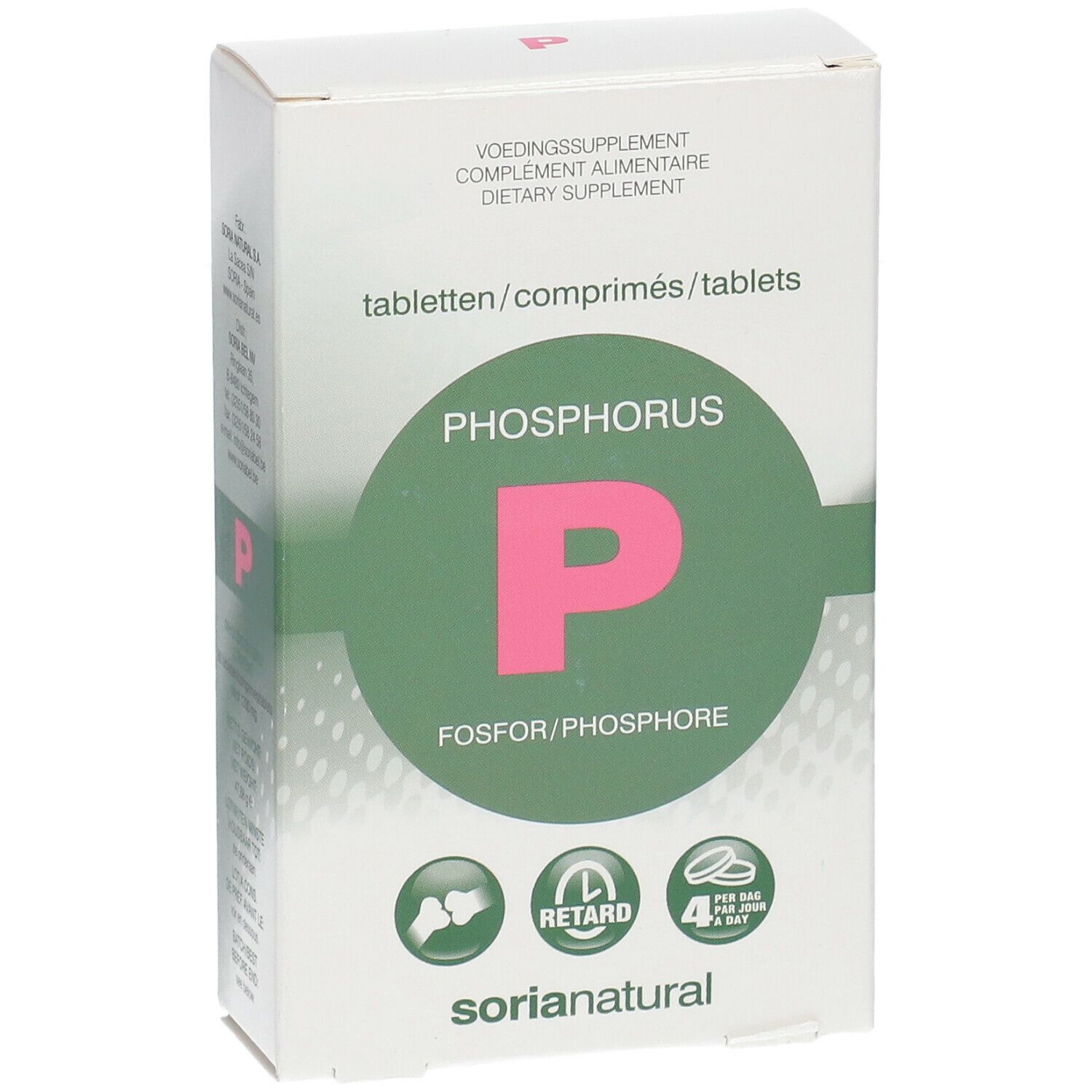 Soria Natural® Phosphore