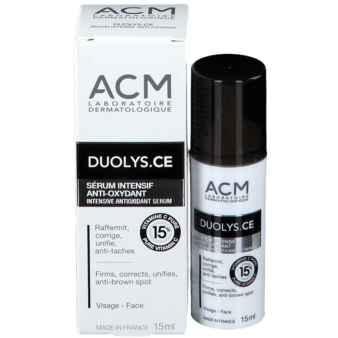 DUOLYS CE Sérum Intensif Anti-Oxydant