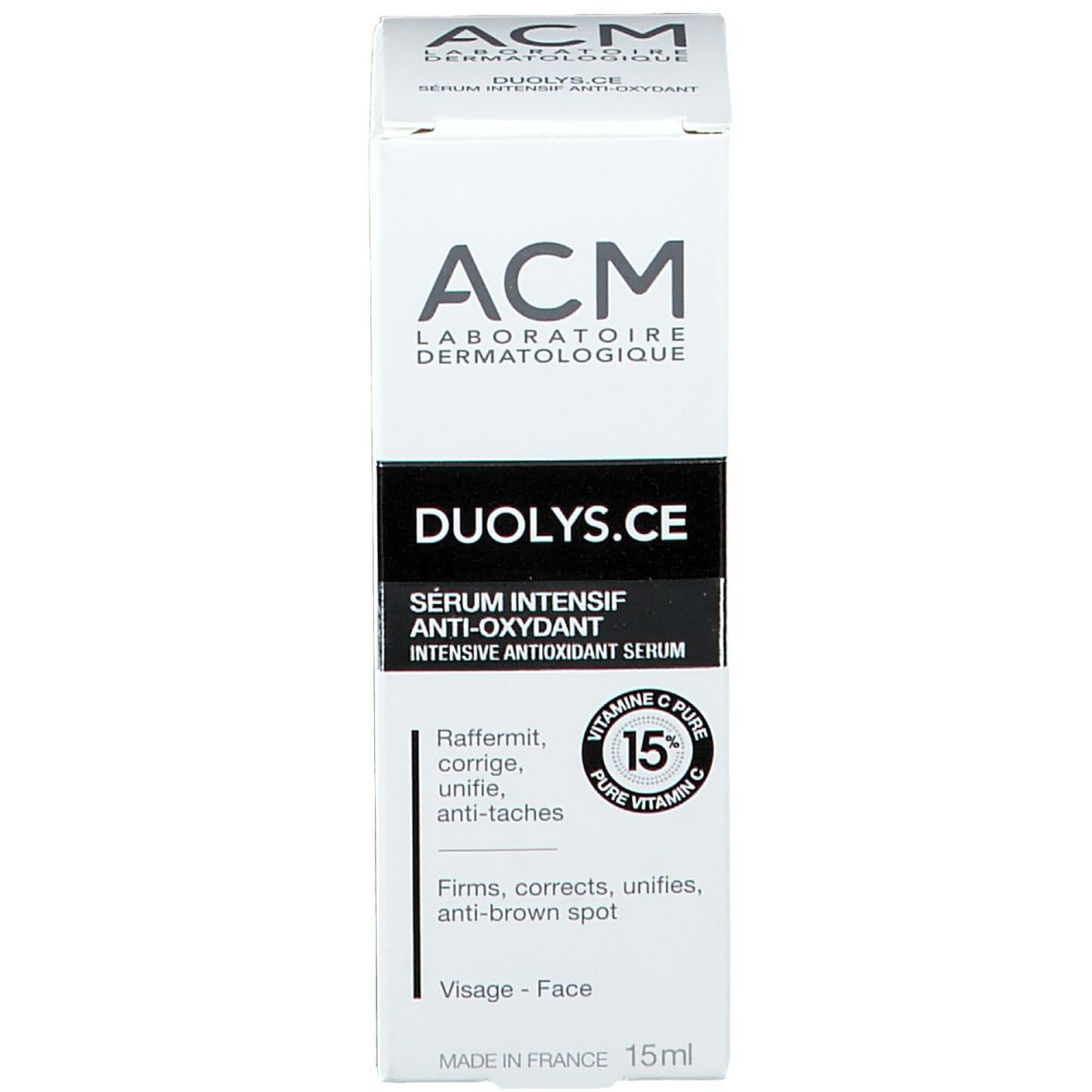 DUOLYS CE Sérum Intensif Anti-Oxydant