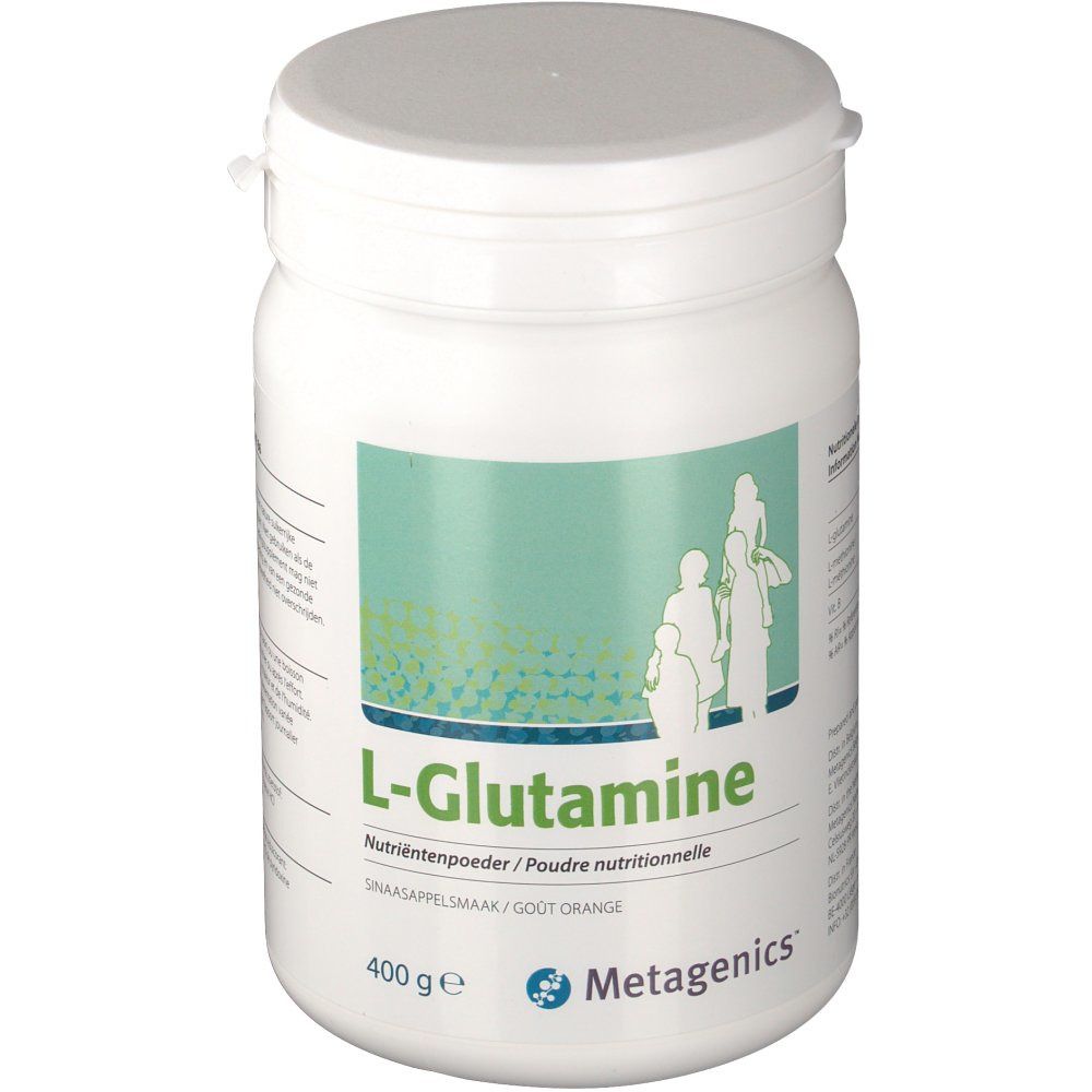 L-Glutamine Orange Sportstech