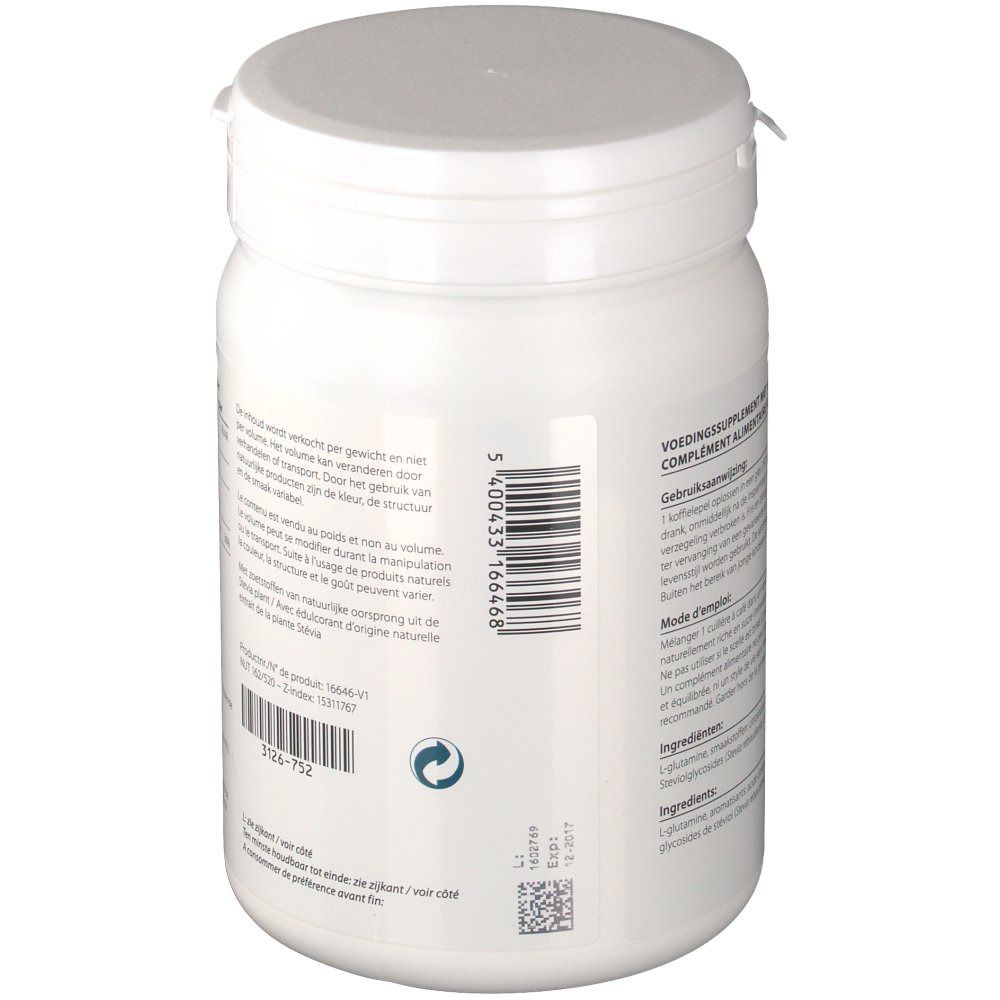 L-Glutamine Orange Sportstech