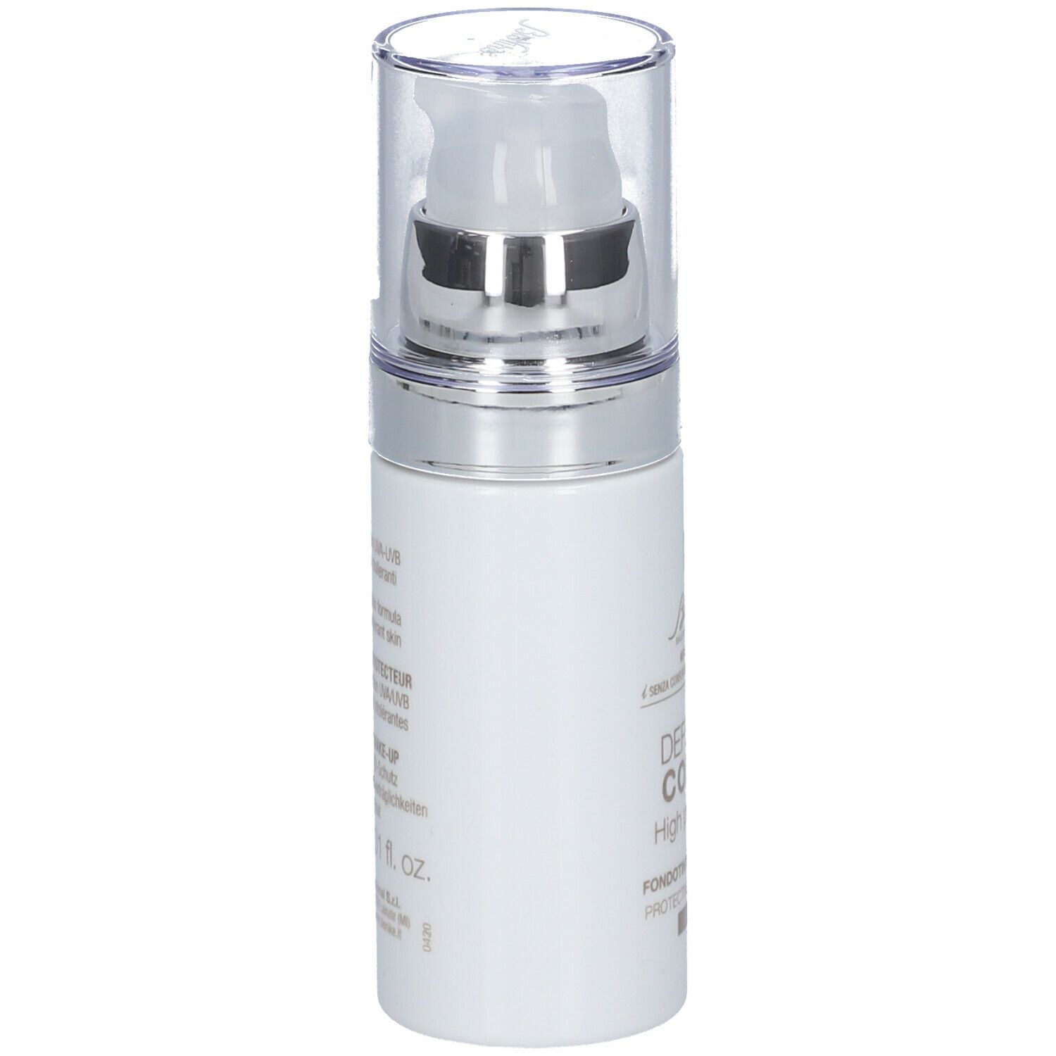BioNike DEFENCE COLOR HIGH PROTECTION Fond de teint protecteur SPF30 303 Beige