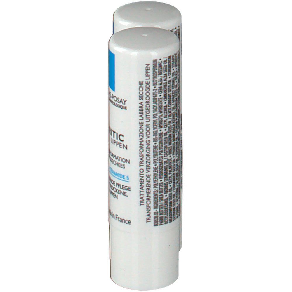 La Roche Posay Nutritic Lippenstick PROMO Duo 2e -50%