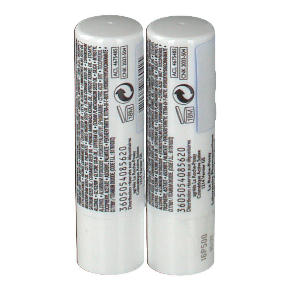 La Roche Posay Nutritic Lippenstick PROMO Duo 2e -50%