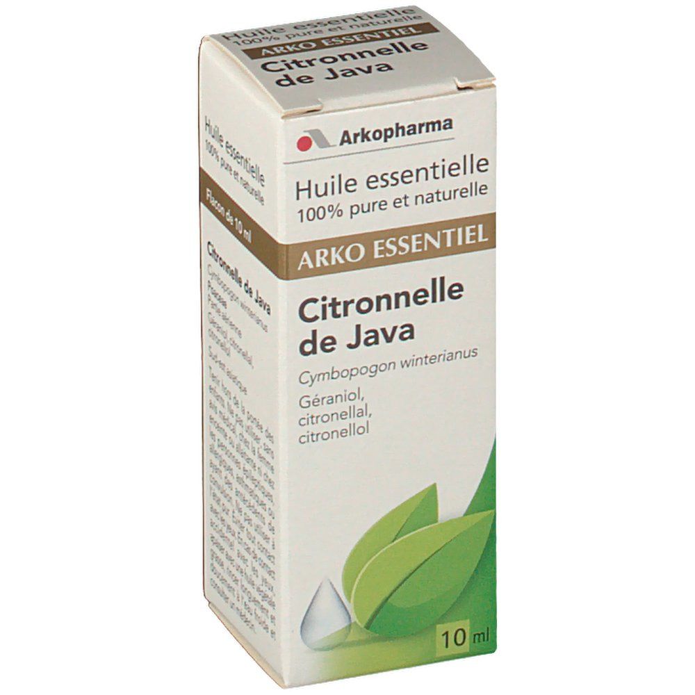 Arko Essentiel Citronnelle Java