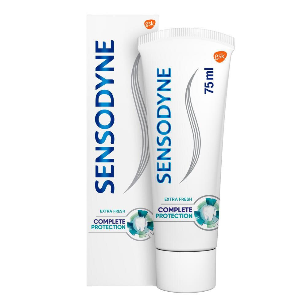 SENSODYNE® Complete Protection Dentifrice Extra Fresh