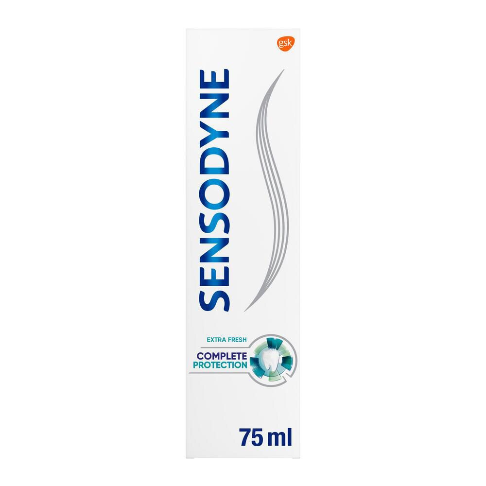 SENSODYNE® Complete Protection Dentifrice Extra Fresh