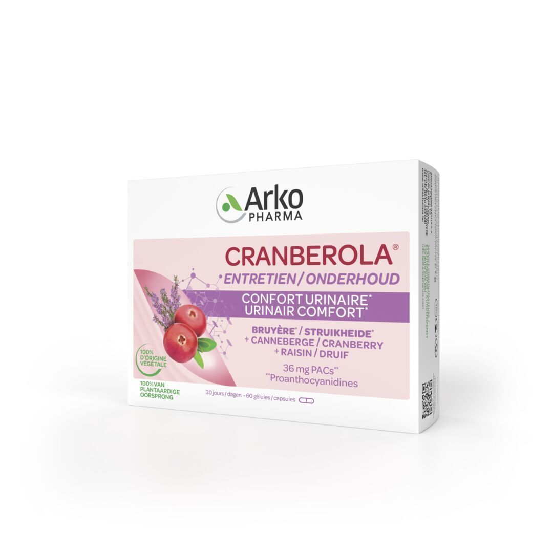 Cranberola 36mg*
