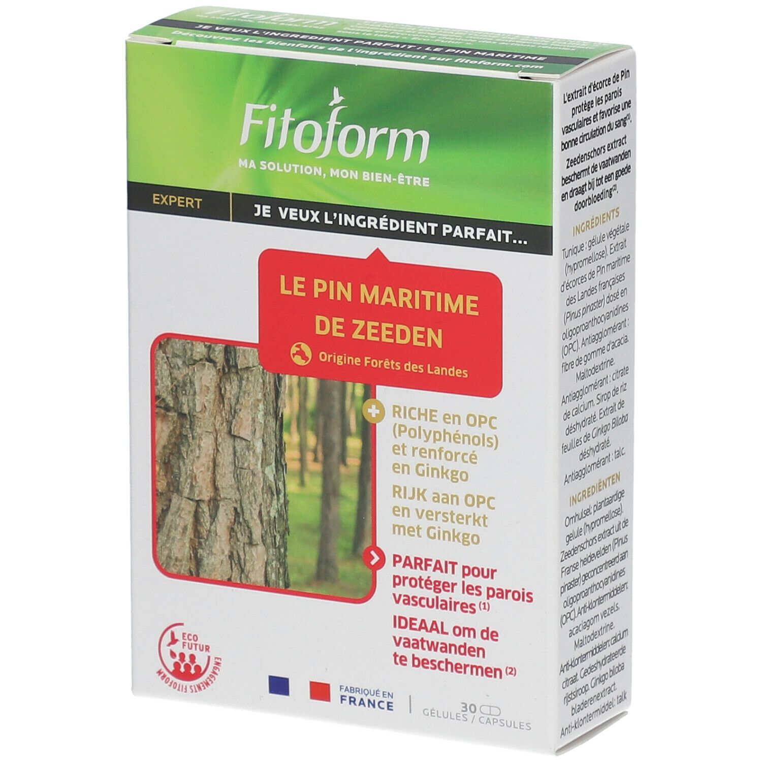 FITOFORM Polyphenols