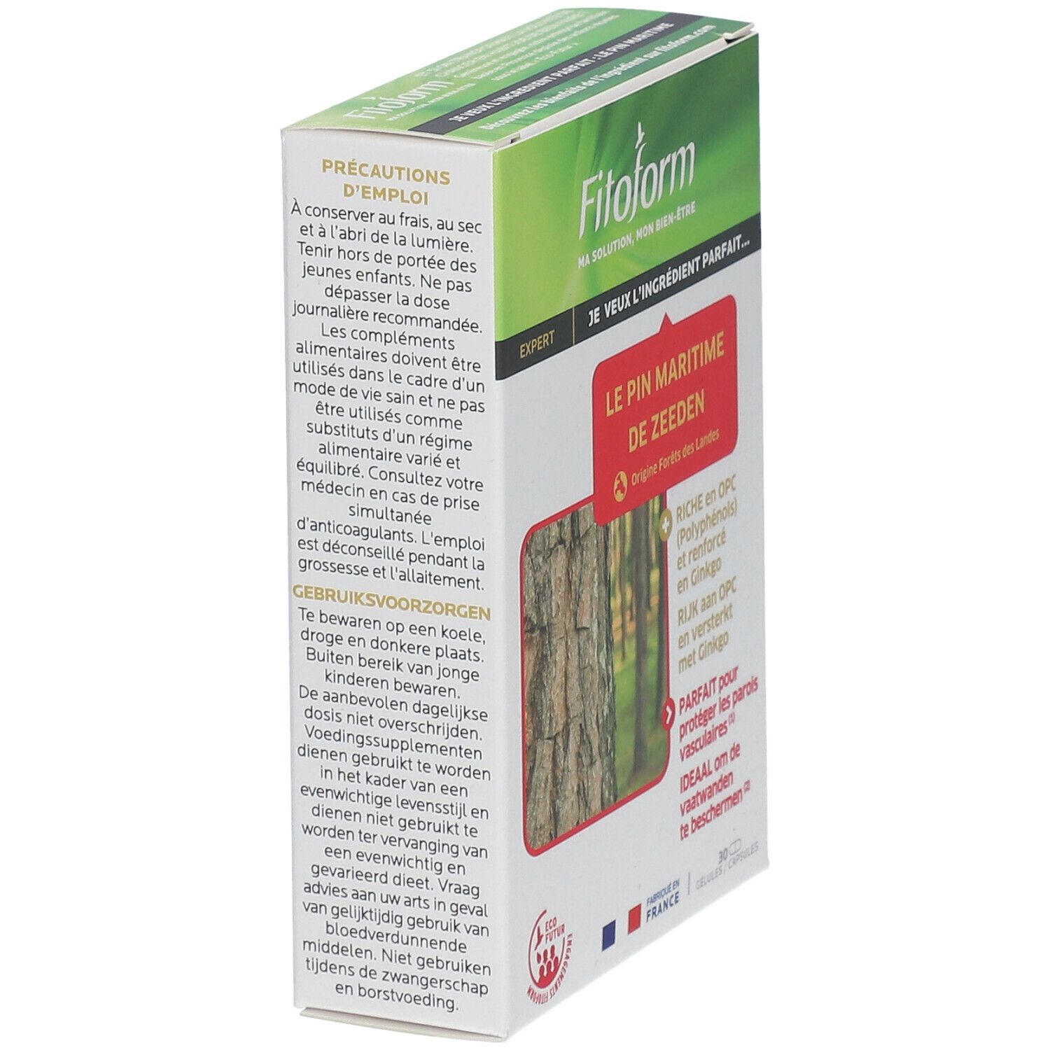 FITOFORM Polyphenols