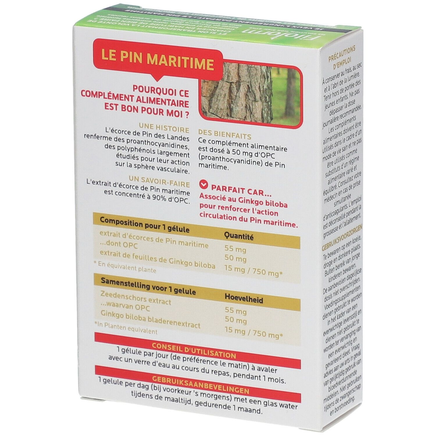 FITOFORM Polyphenols