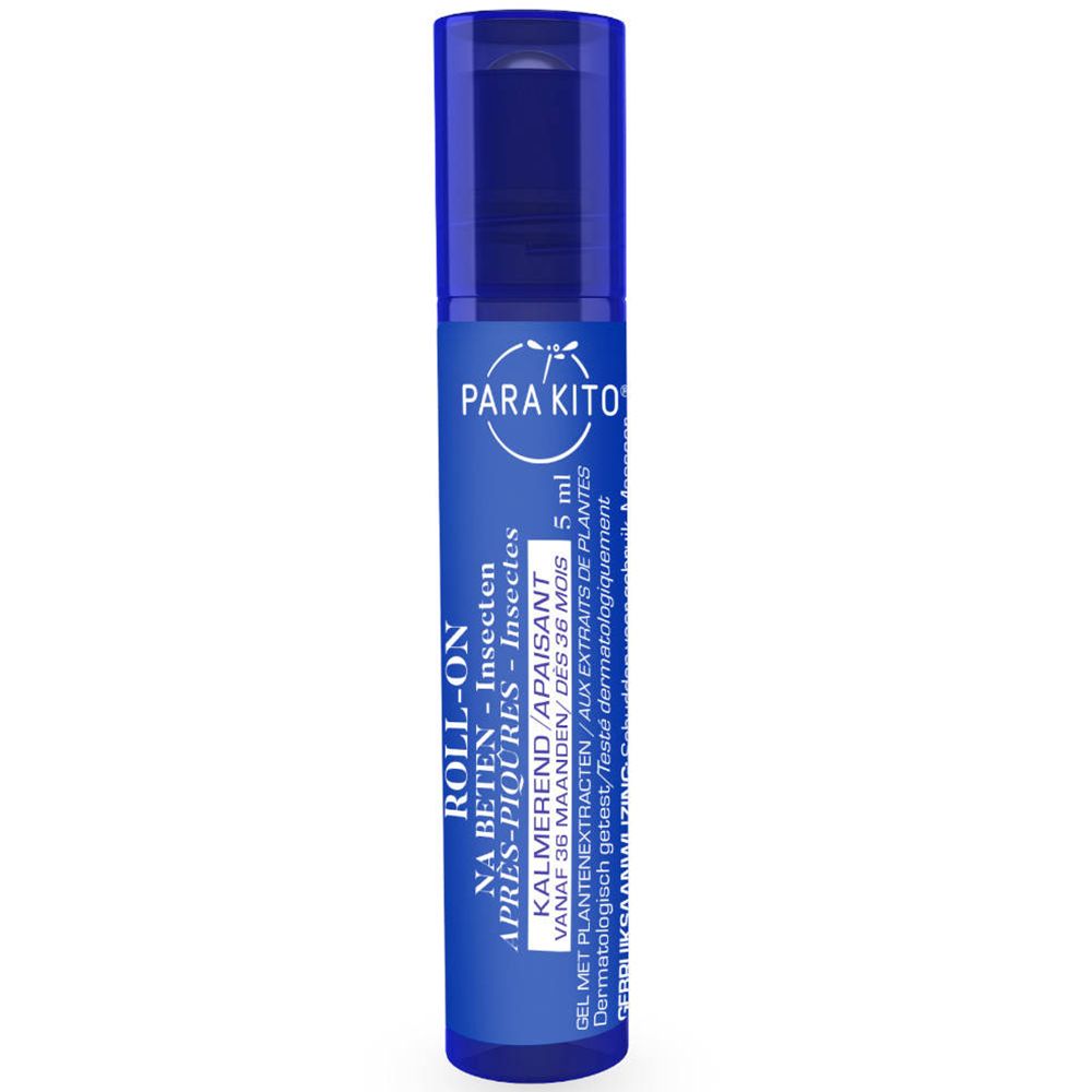 PARA KITO™ Roll-On Après-Piqûres Tous Insectes
