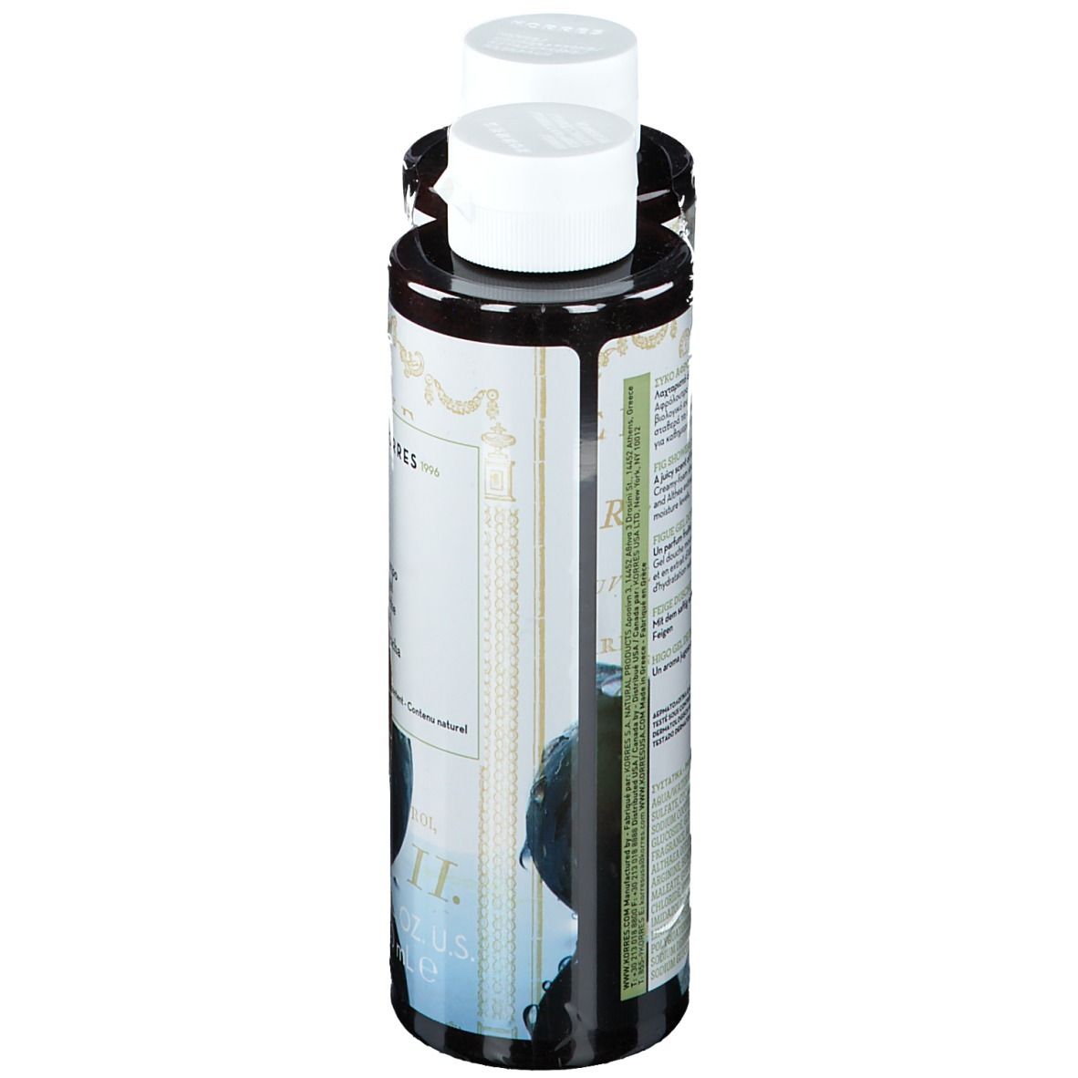KORRES Gel Douche Figue