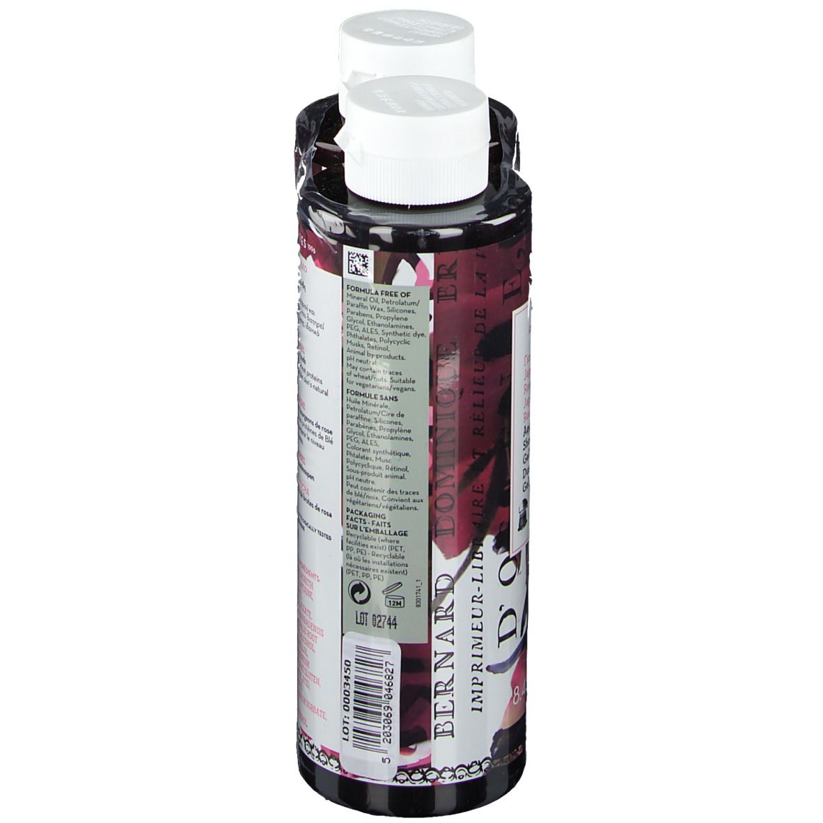 KORRES® Gel Douche Rose du Japon