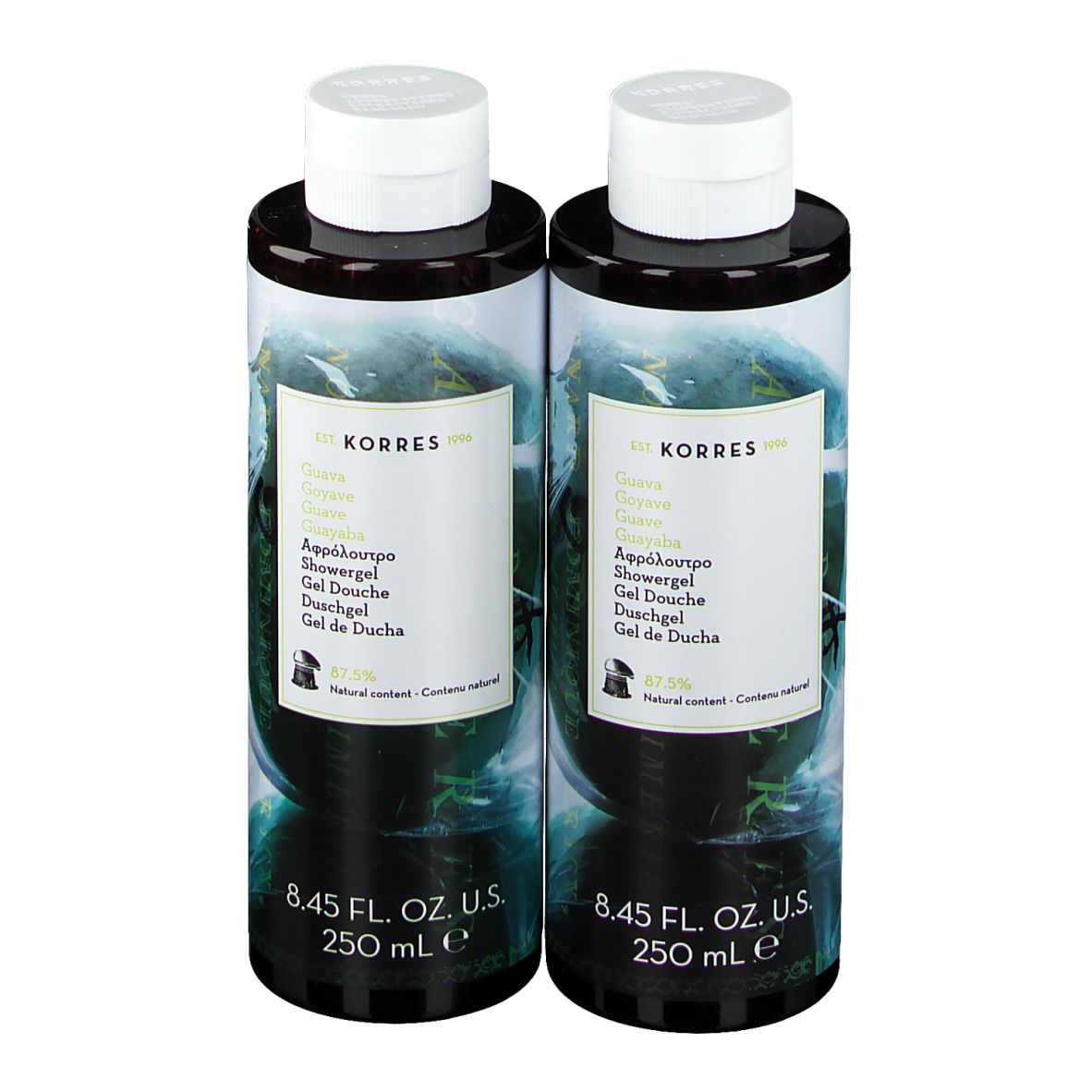 KORRES® Gel Douche Goyave
