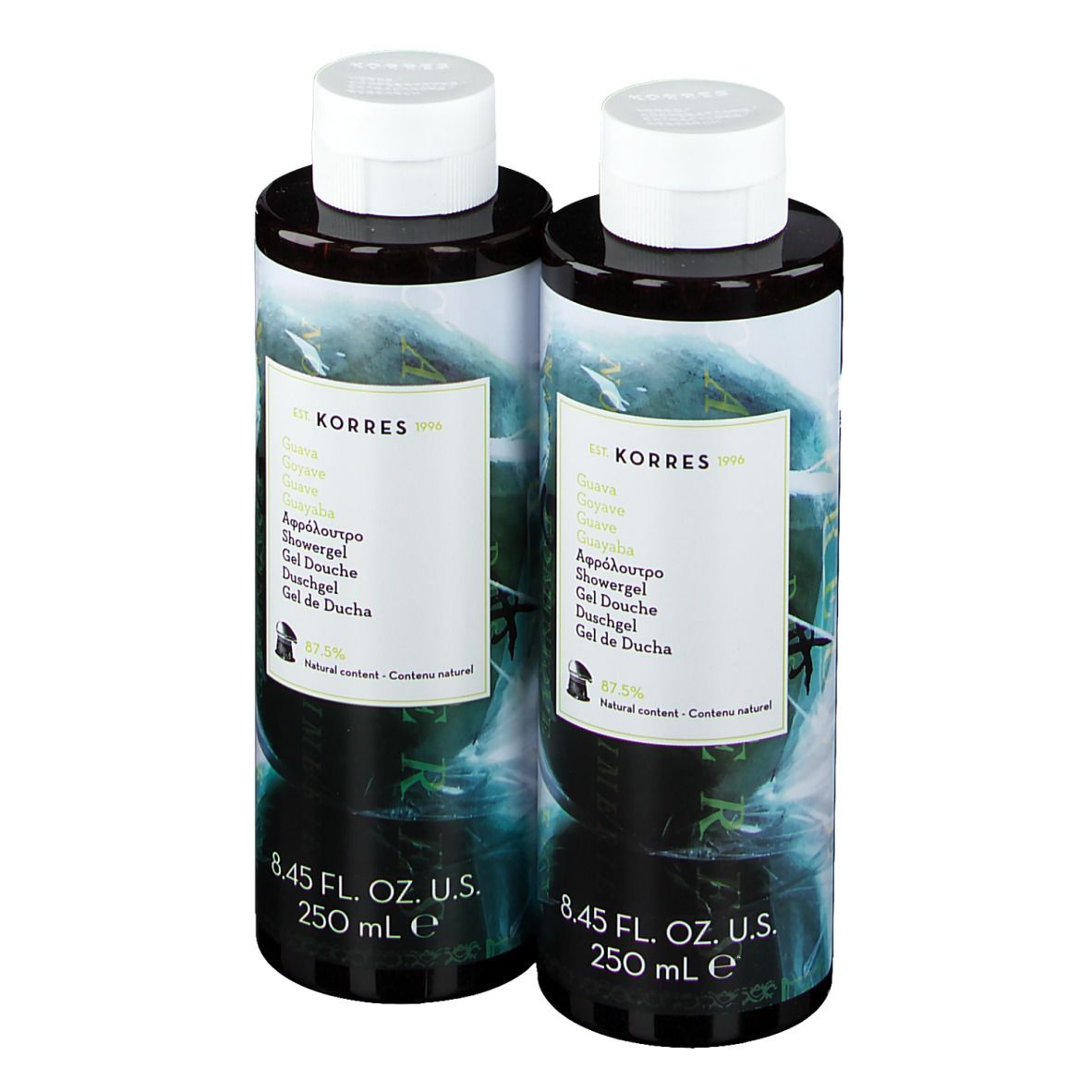 KORRES® Gel Douche Goyave