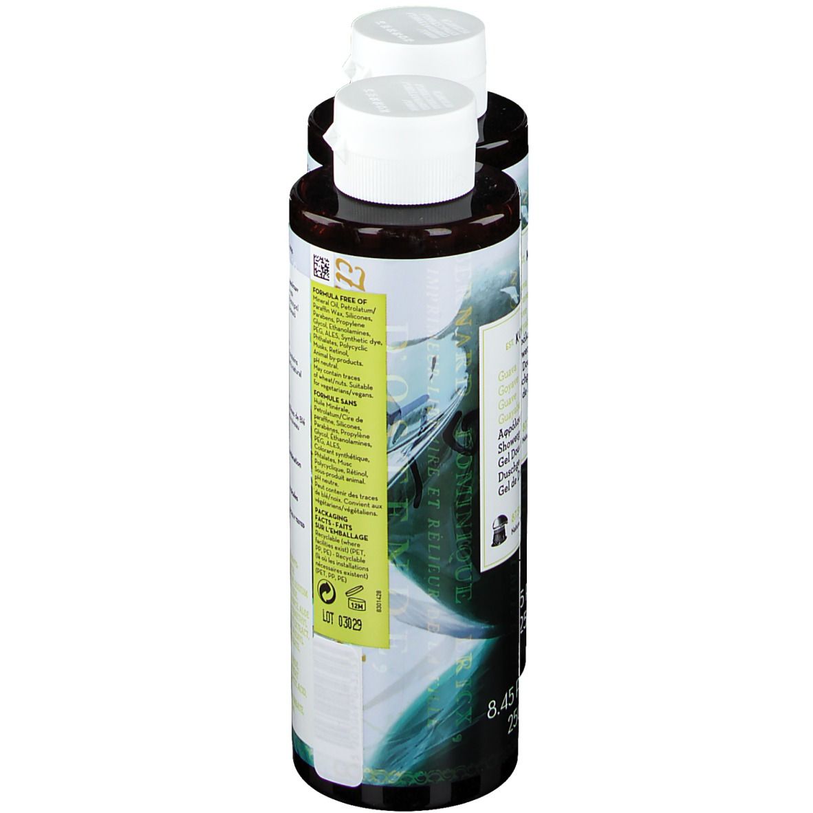 KORRES® Gel Douche Goyave