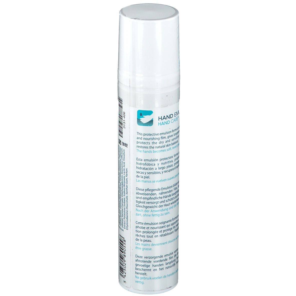 Naqi Hand Emulsion