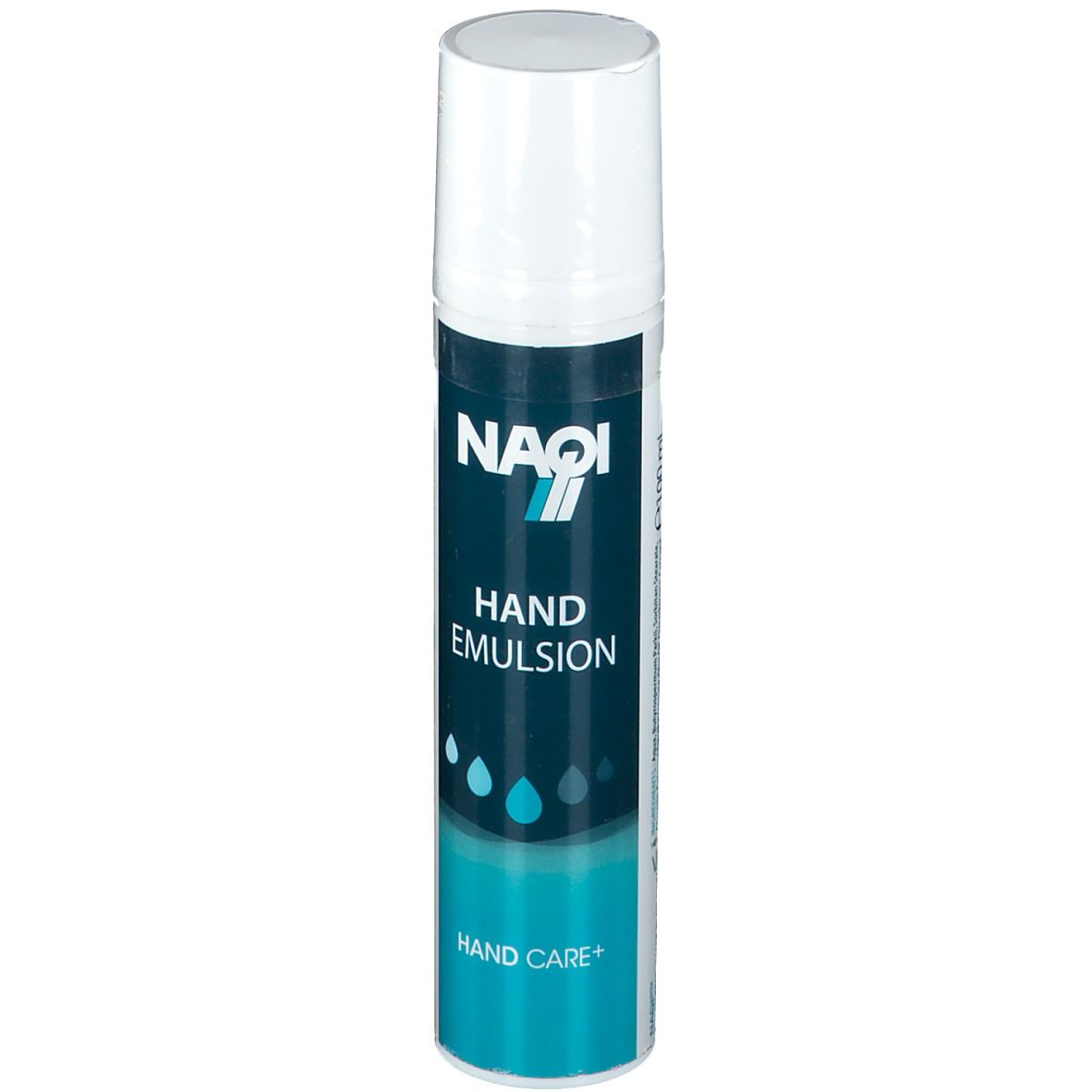 Naqi Hand Emulsion