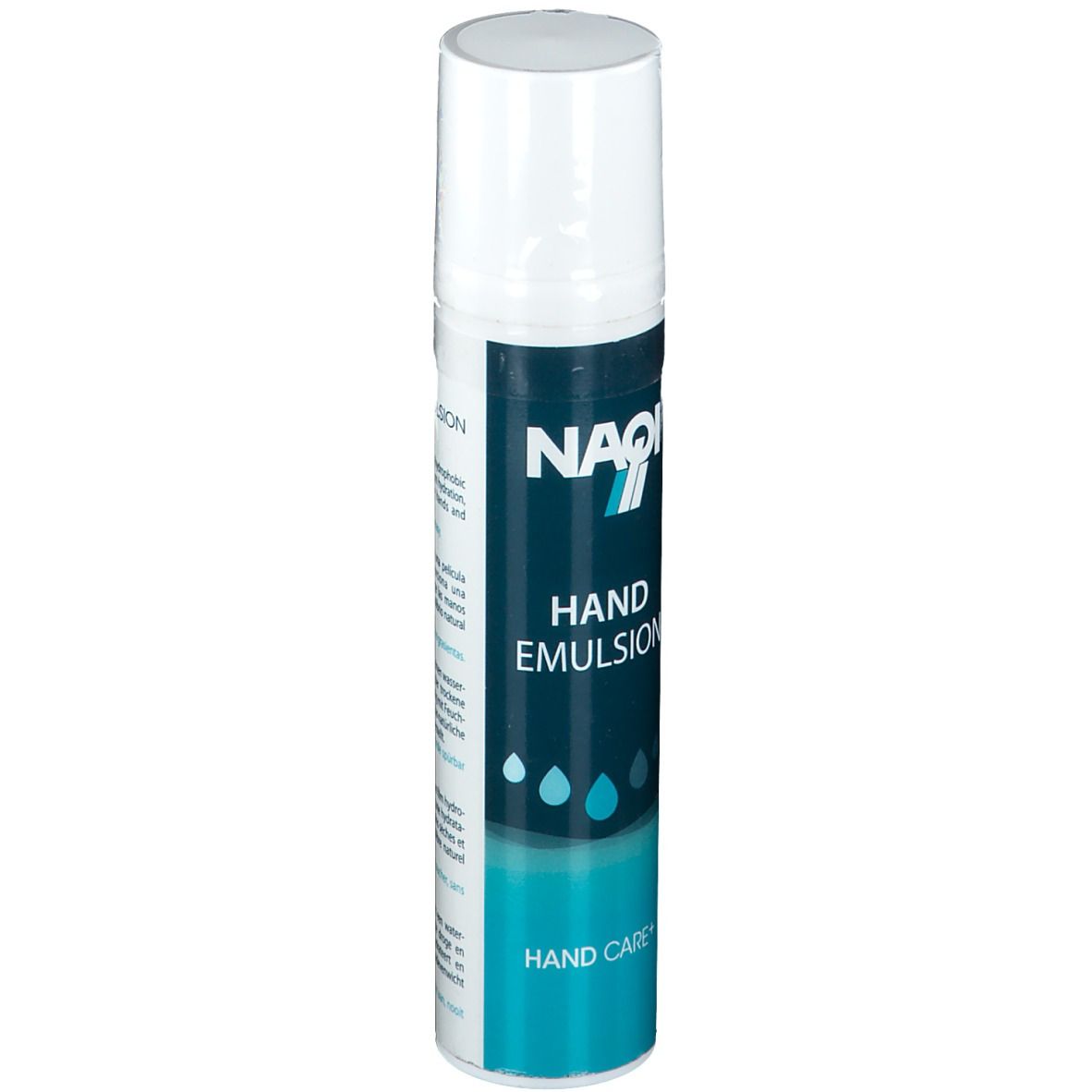 Naqi Hand Emulsion