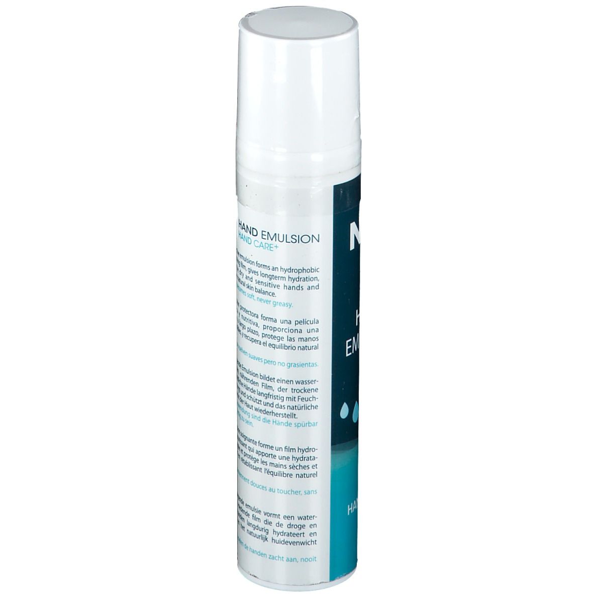 Naqi Hand Emulsion