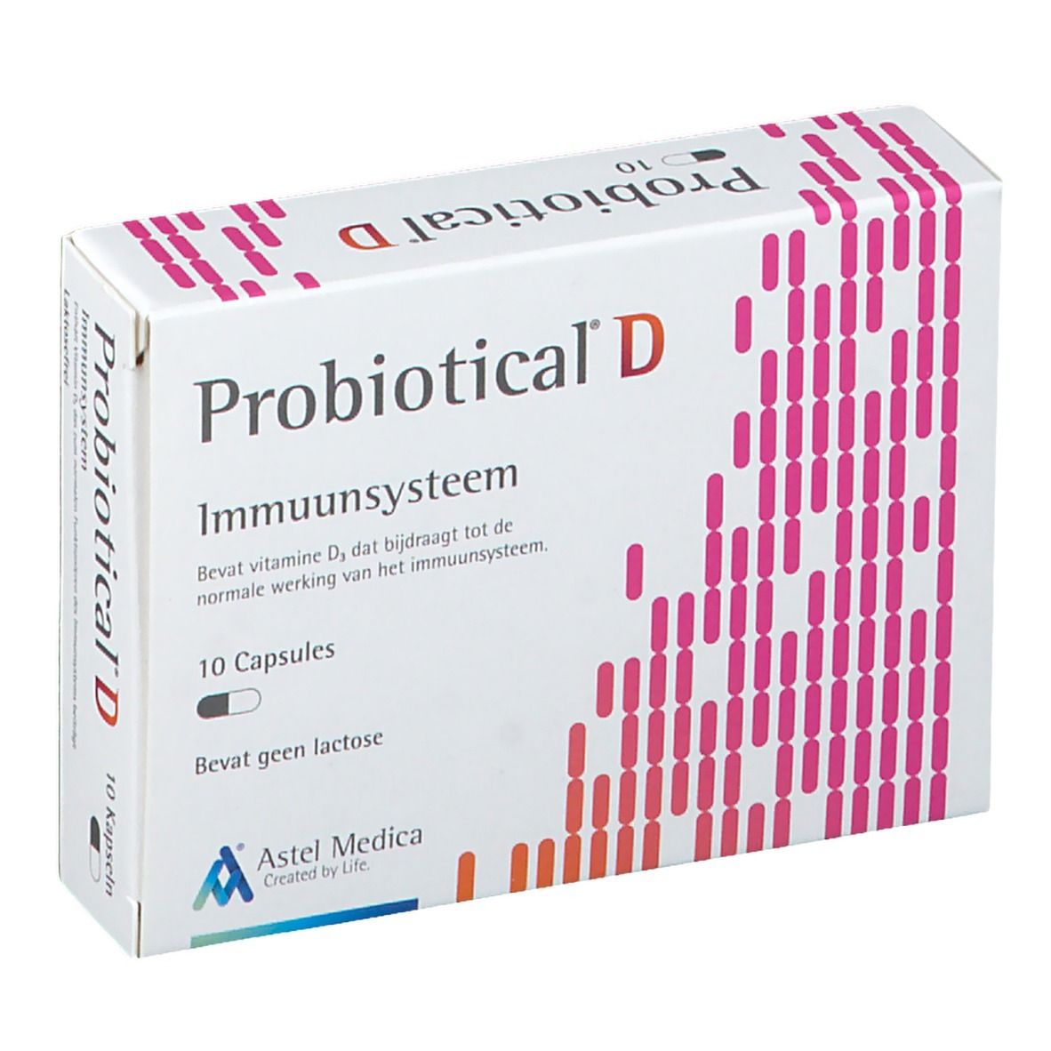 Probiotical® D 10 Pc(s) - Redcare Pharmacie