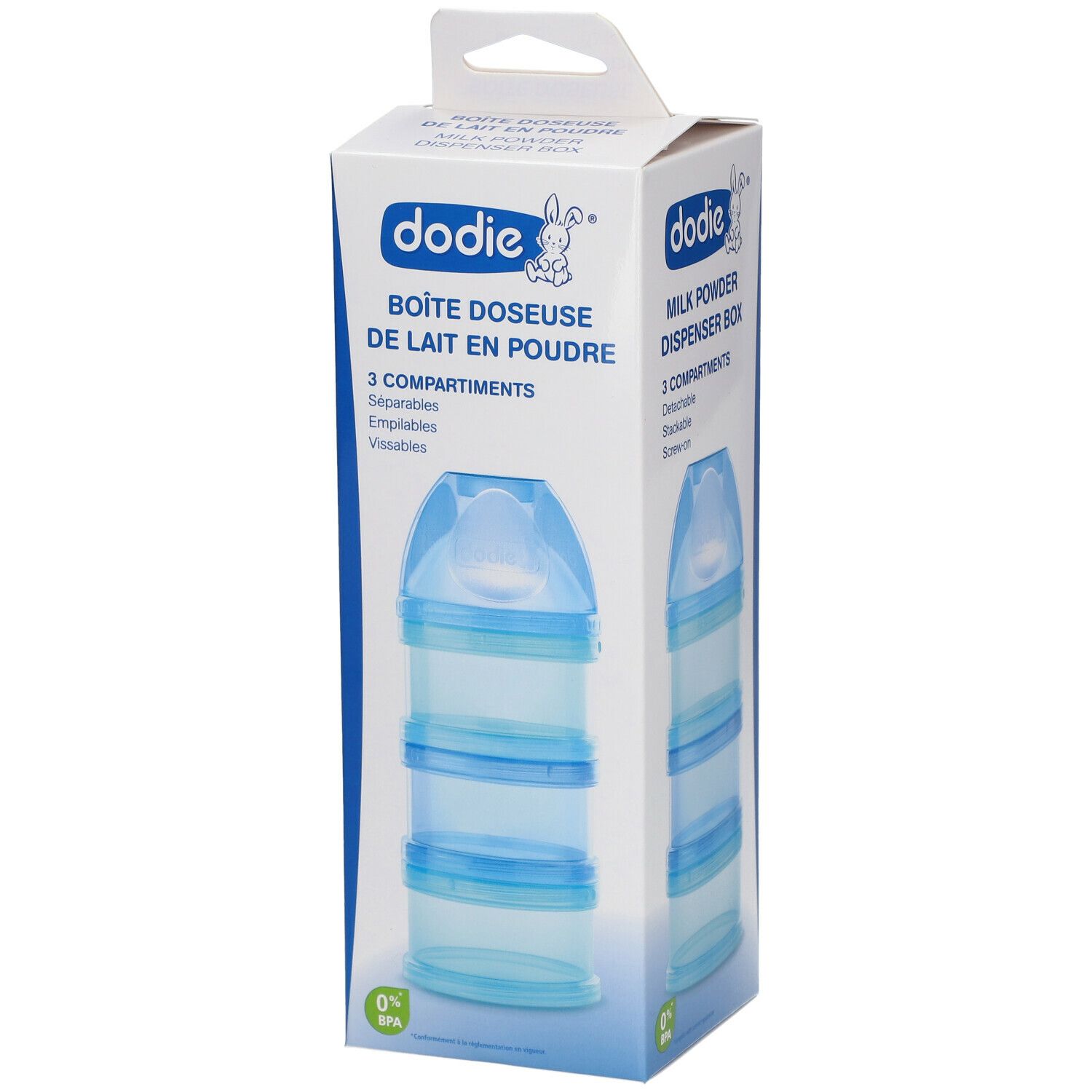 Dodie® Boîte Doseuse Garçon