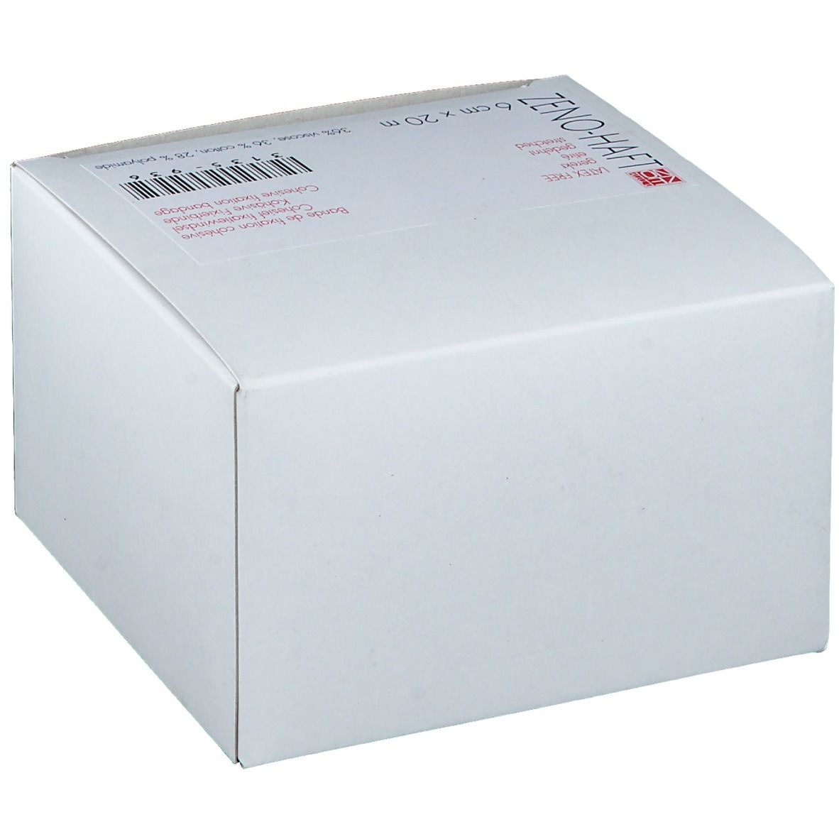 ZENO PHAR ZENO-HAFT Latexfree 6 cm x 20 m